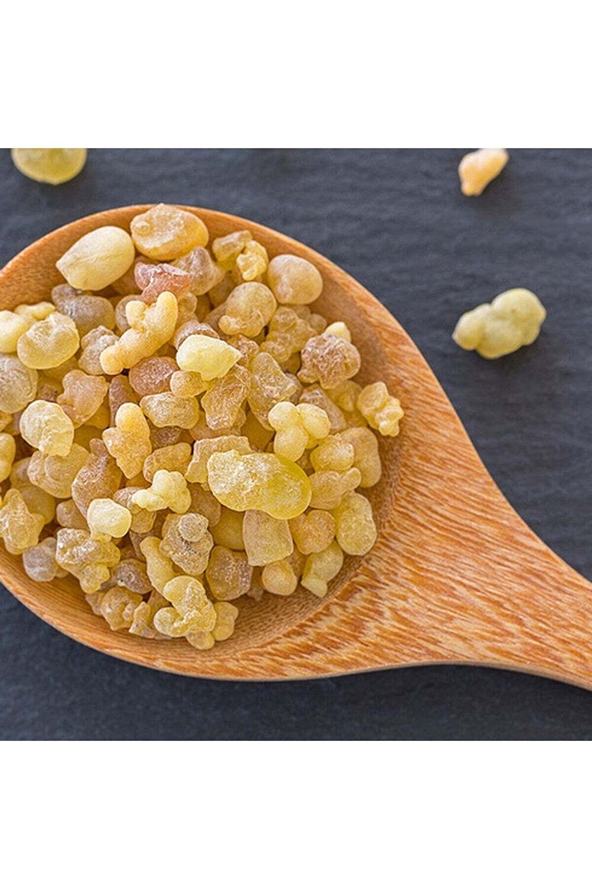 Bade Shop %100 Doğal Akgünlük Sakızı Sığla Ağacı Reçinesi Günlük Bitkisi Bahur (buhur) Reçine 100 gr