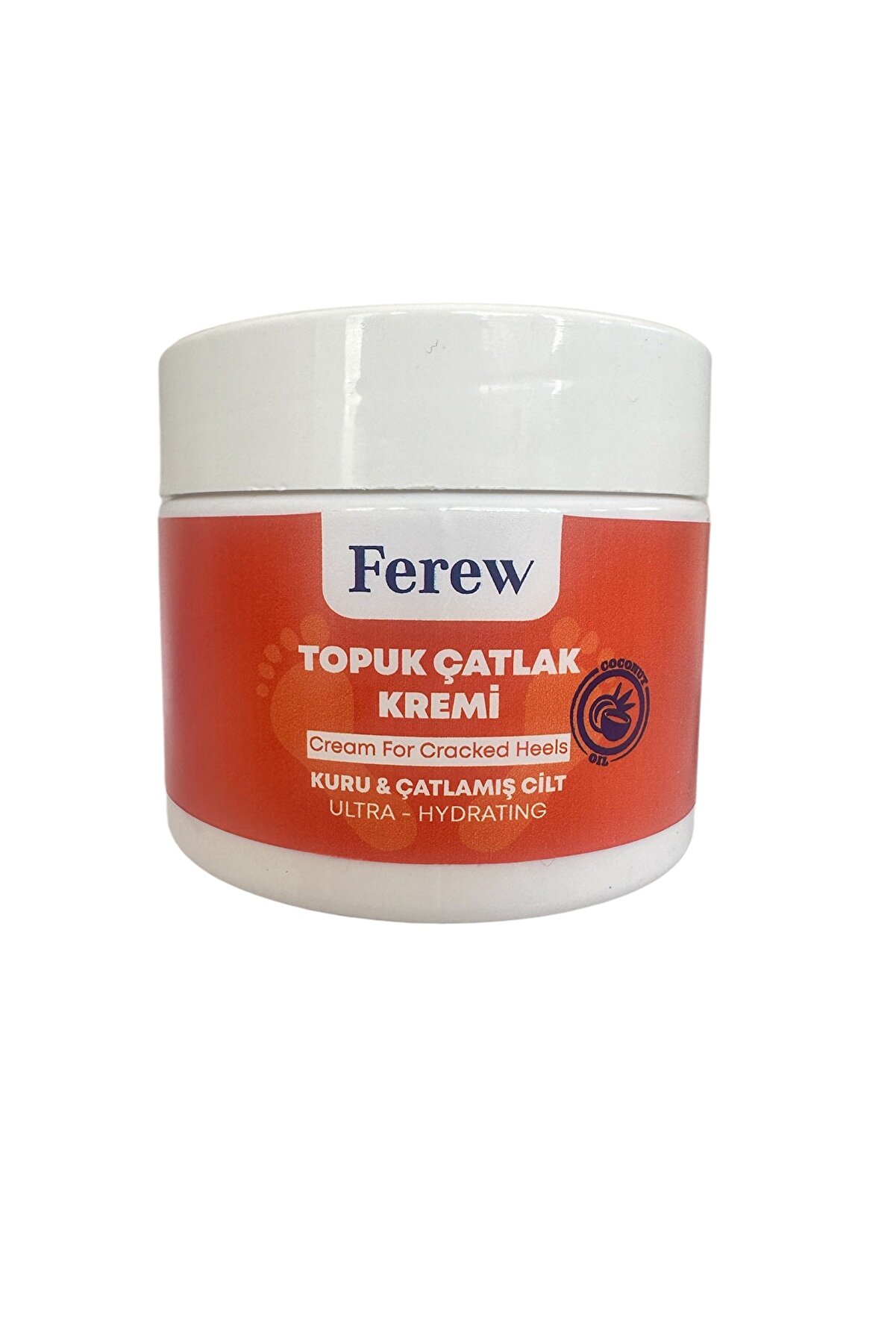Topuk Çatlak Kremi̇ 100 Ml