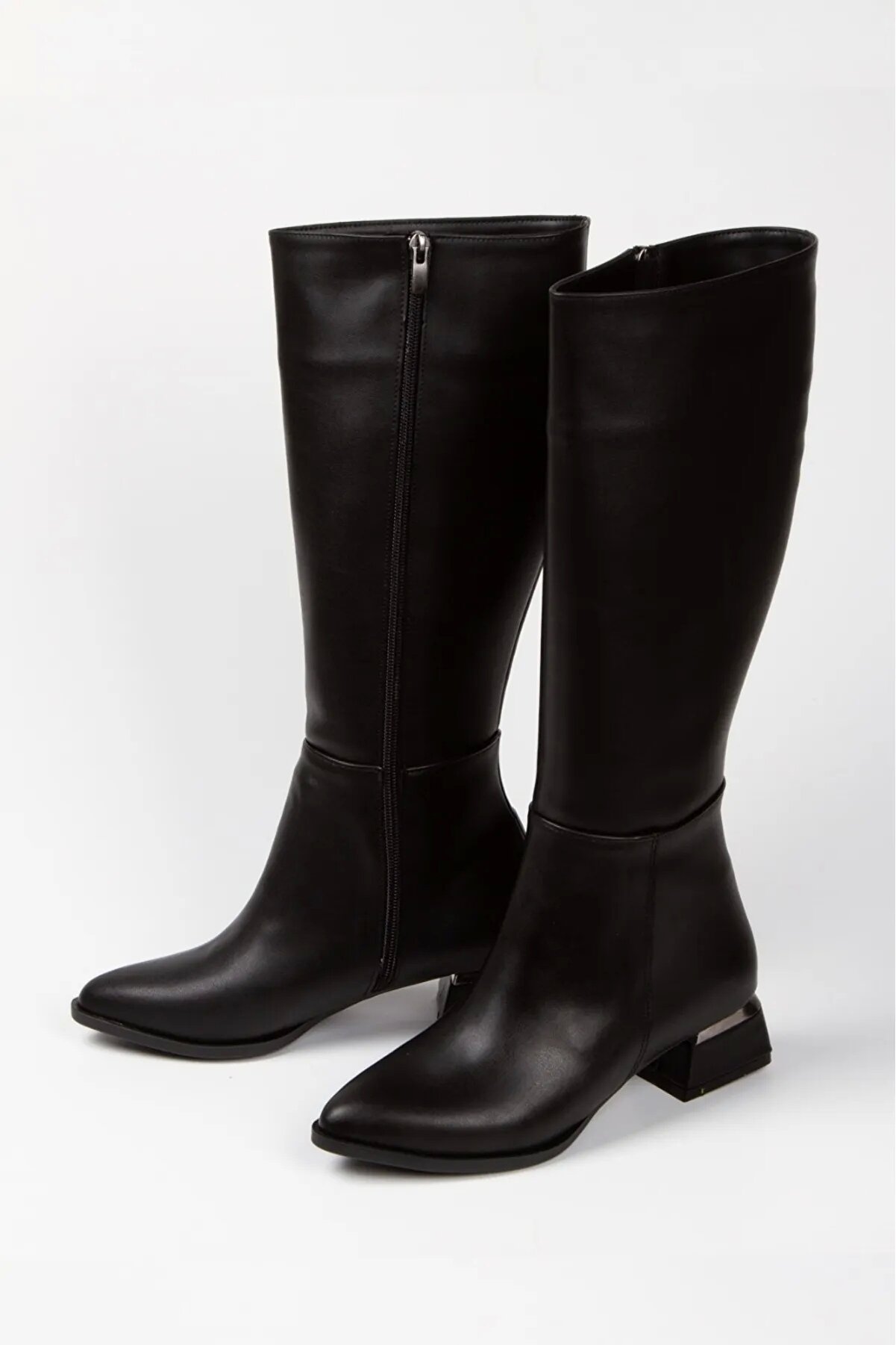 Gult Çi̇zme Di̇z Altı