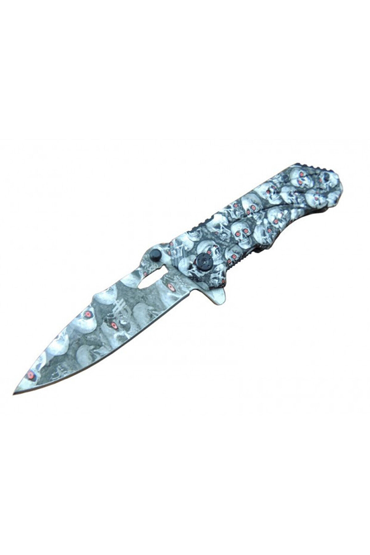 evimdeyokyok Gerber Kamuflaj Çakı 22 cm Kamp / Outdoor Çakı