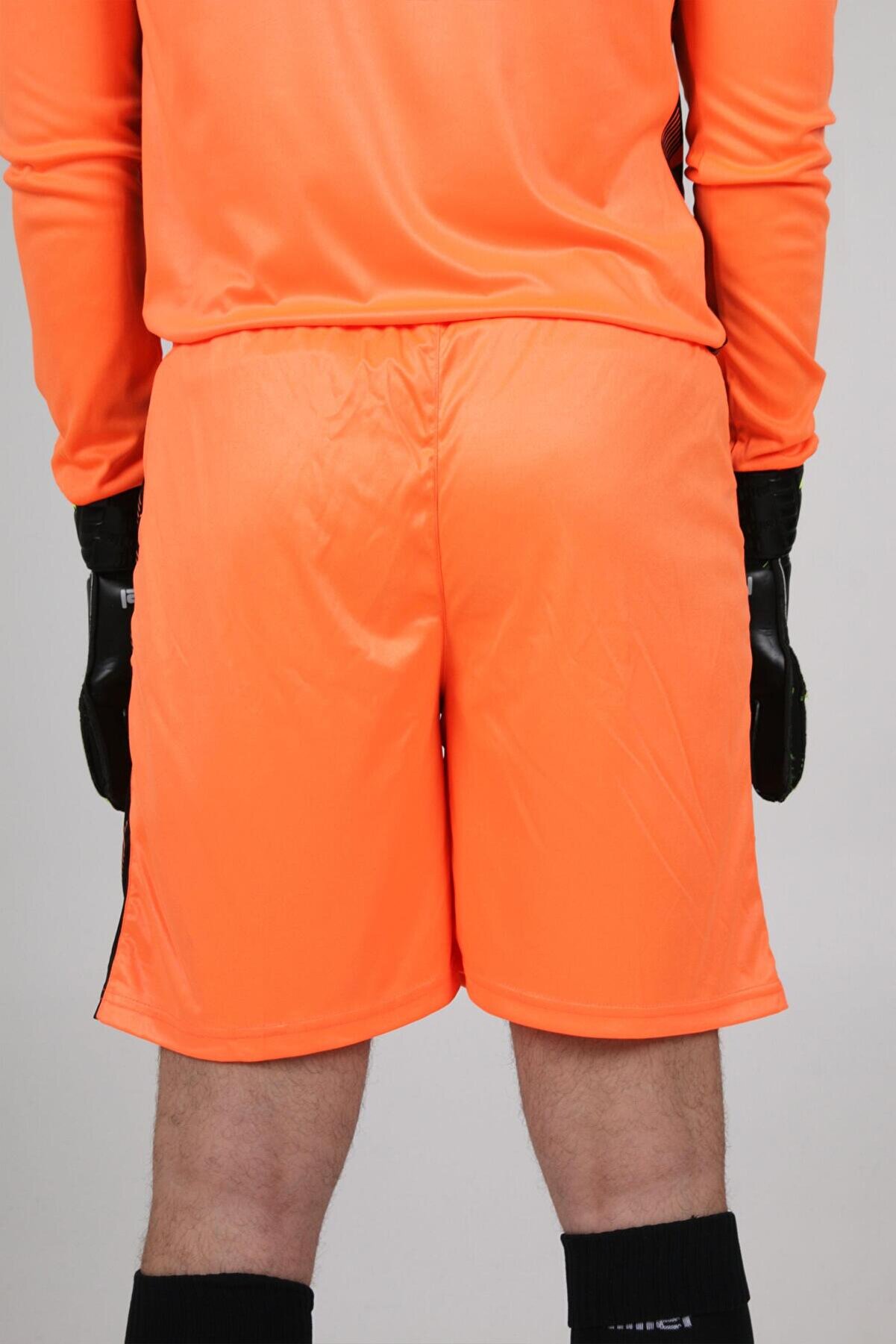 Hummel Royal Kaleci̇ Forması Neon Turuncu