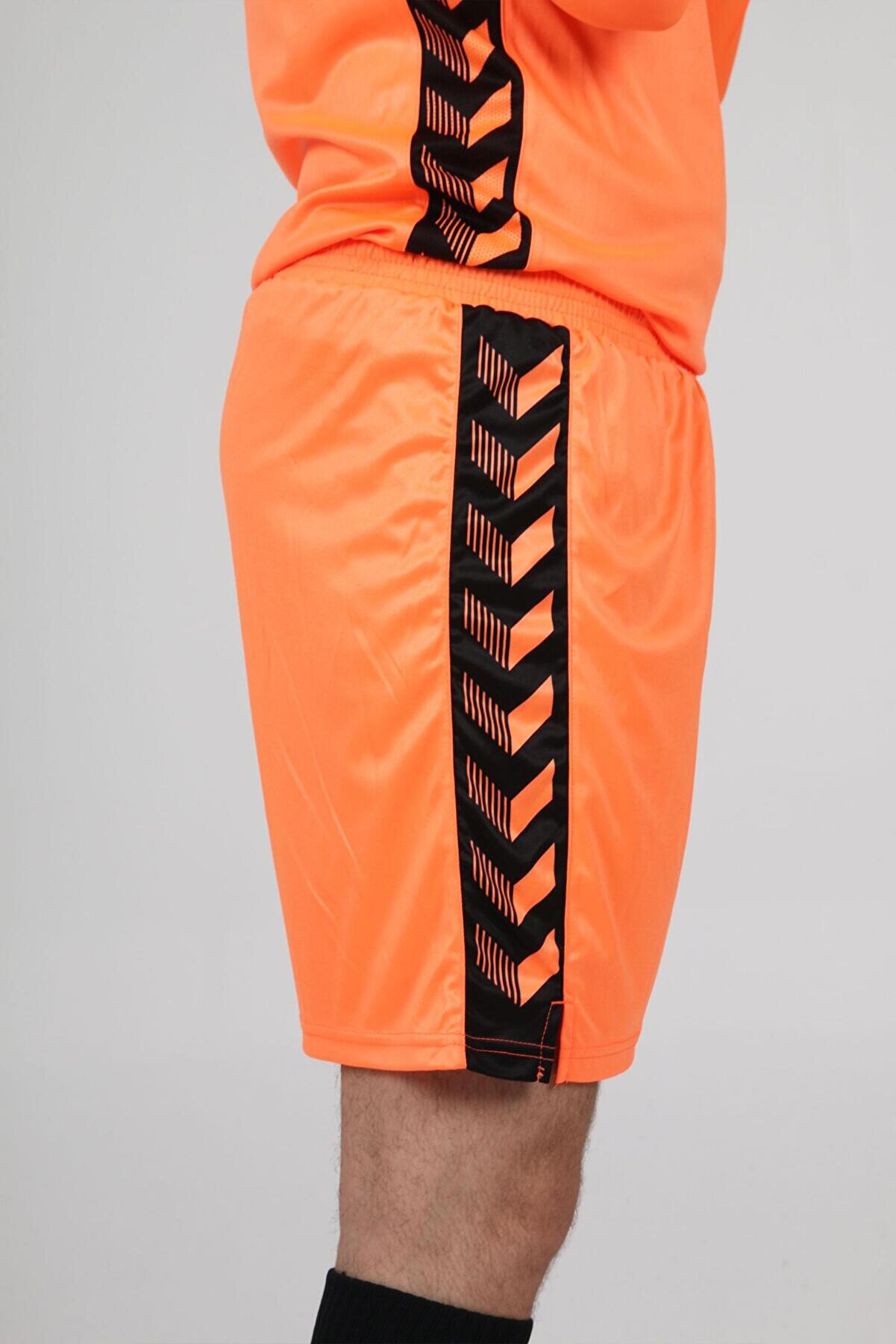 Hummel Royal Kaleci̇ Forması Neon Turuncu