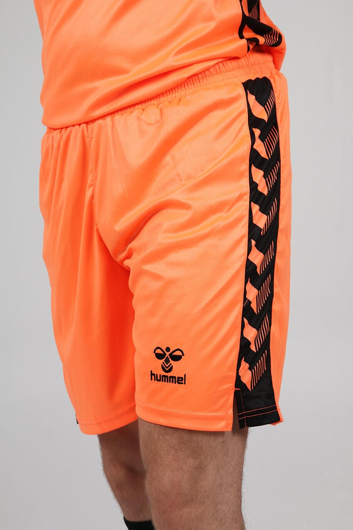 Hummel Royal Kaleci̇ Forması Neon Turuncu