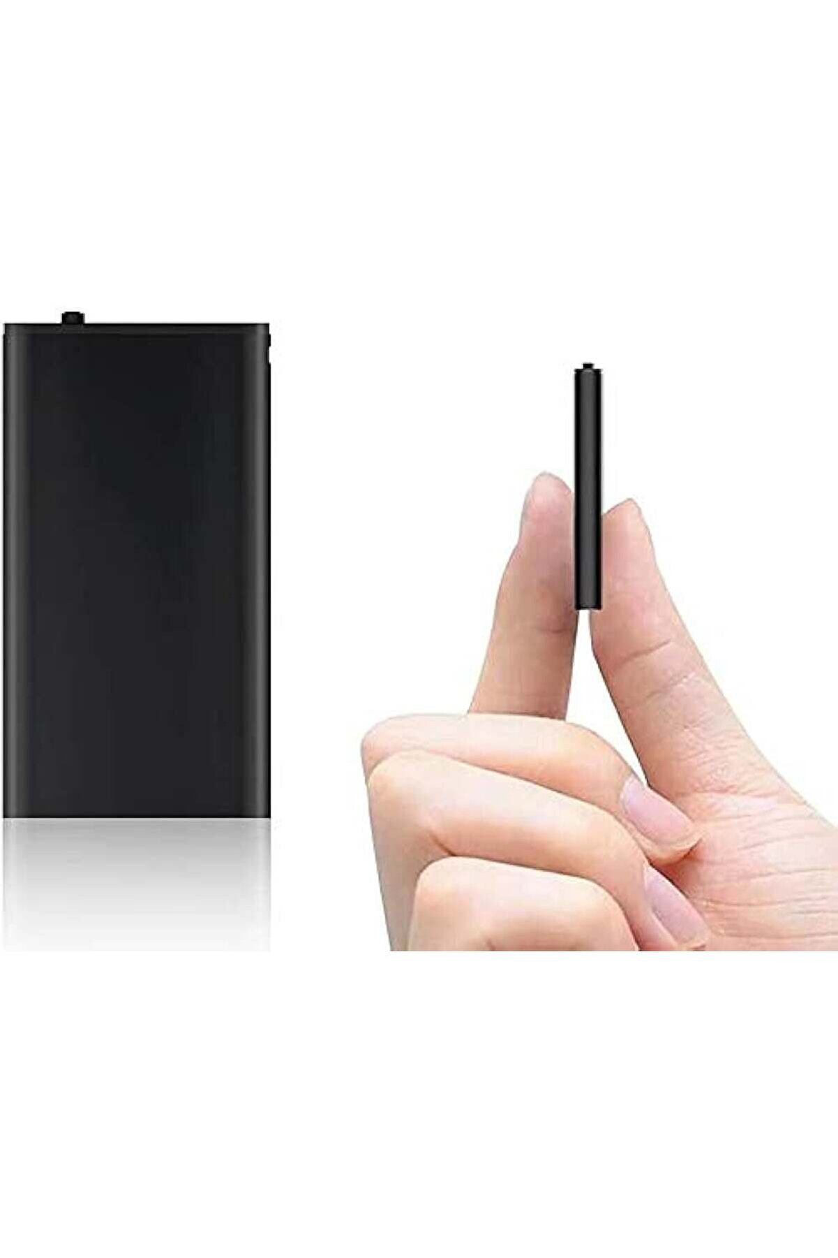 Dünyanın En Küçük Ses Kayıt Ci̇hazı1 Kayıt Di̇nleme1 Ci̇hazı Süresi̇ 16 Gb Hafızalı Mi̇ni̇ Boy Adet2