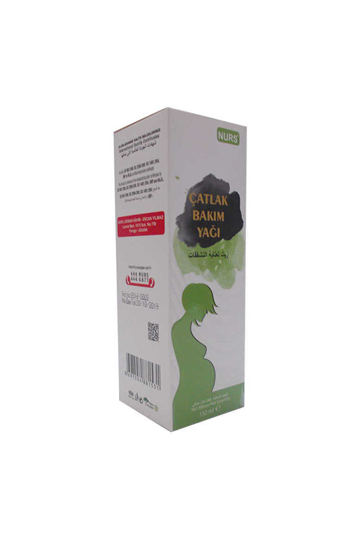Bi̇lfold &Ccedil;atlak Bakım Yağı 150 Ml