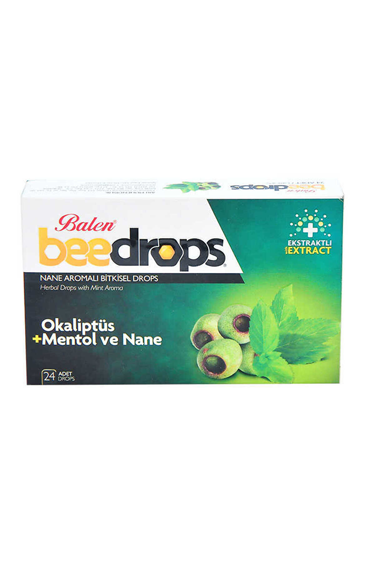 Bi̇lfold Nane Aromalı Sel Drops 24Adet