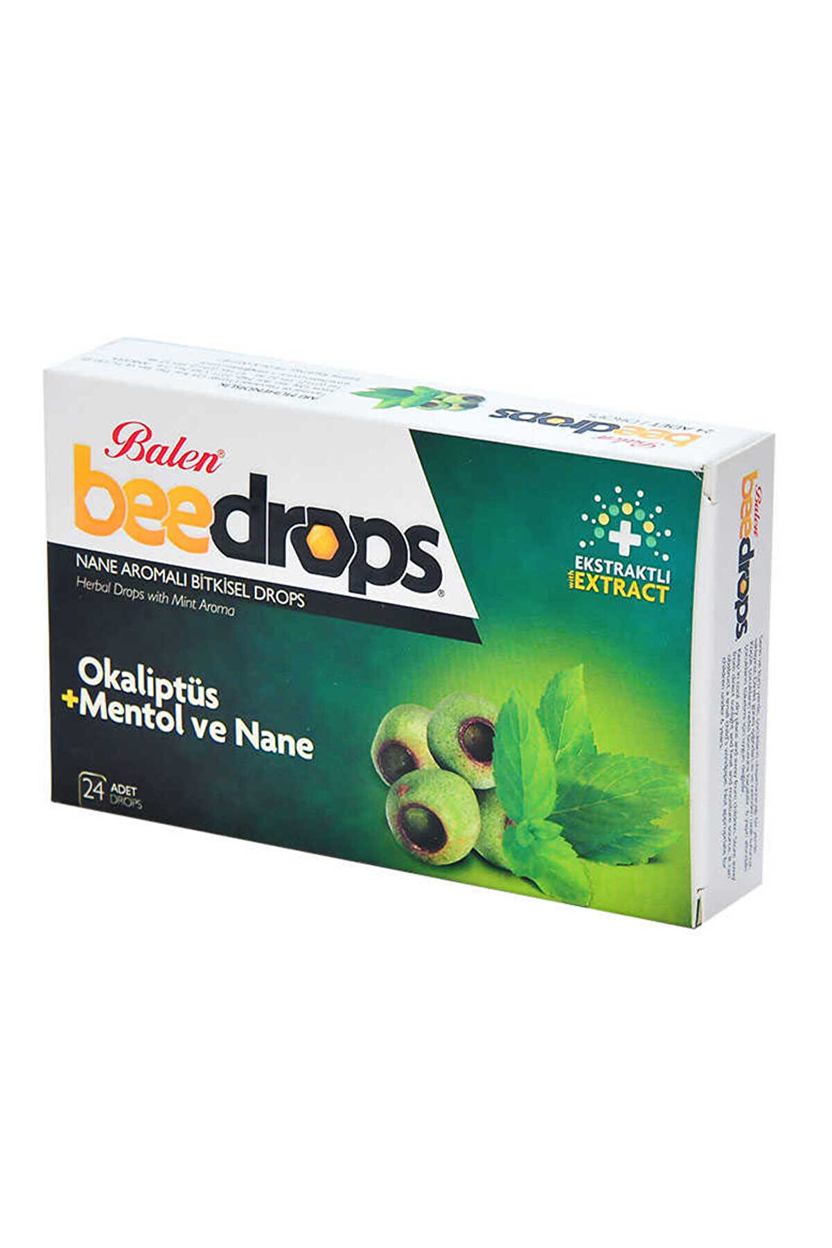 Bi̇lfold Nane Aromalı Sel Drops 24Adet