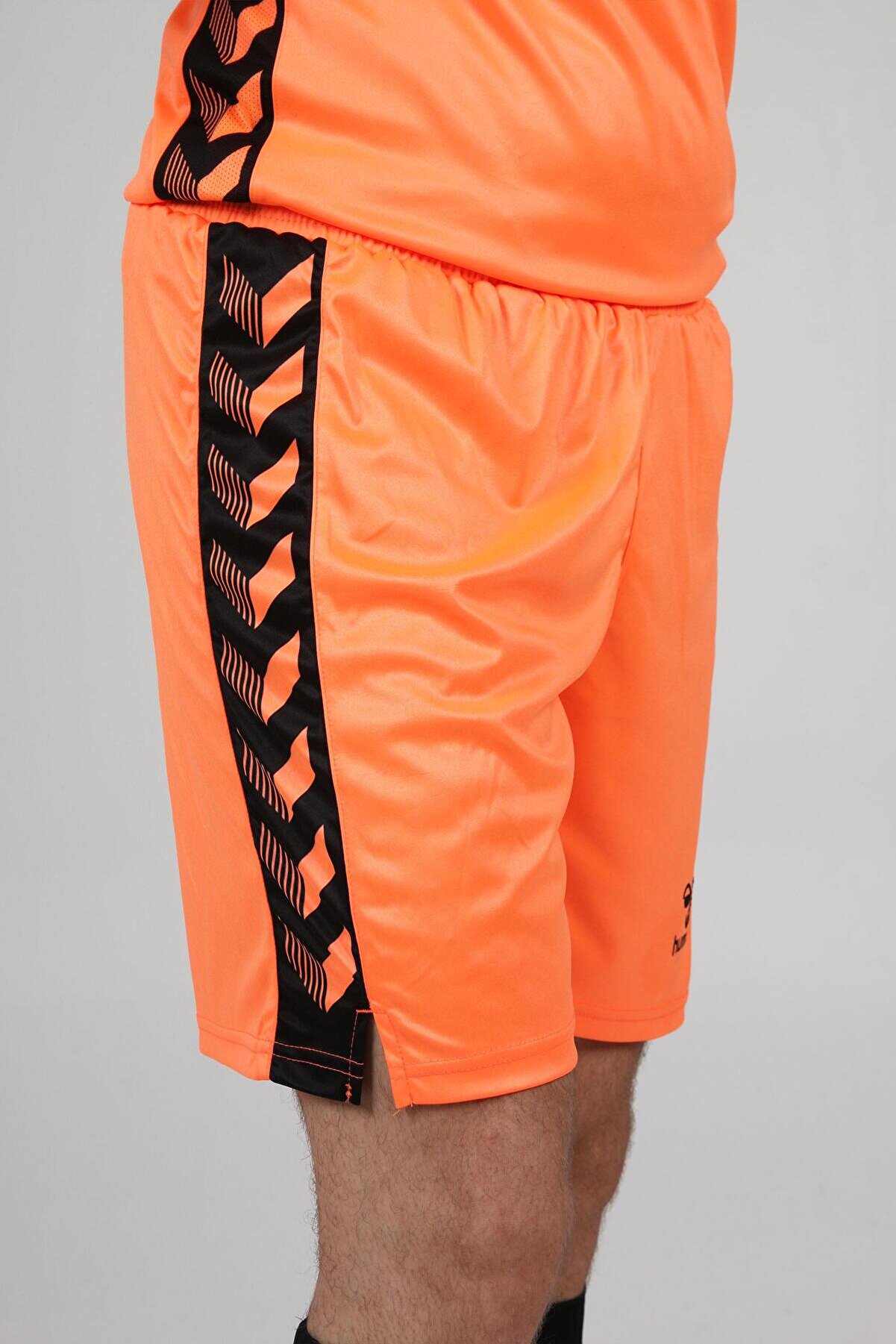 Hummel Royal Kaleci̇ Forması Neon Turuncu