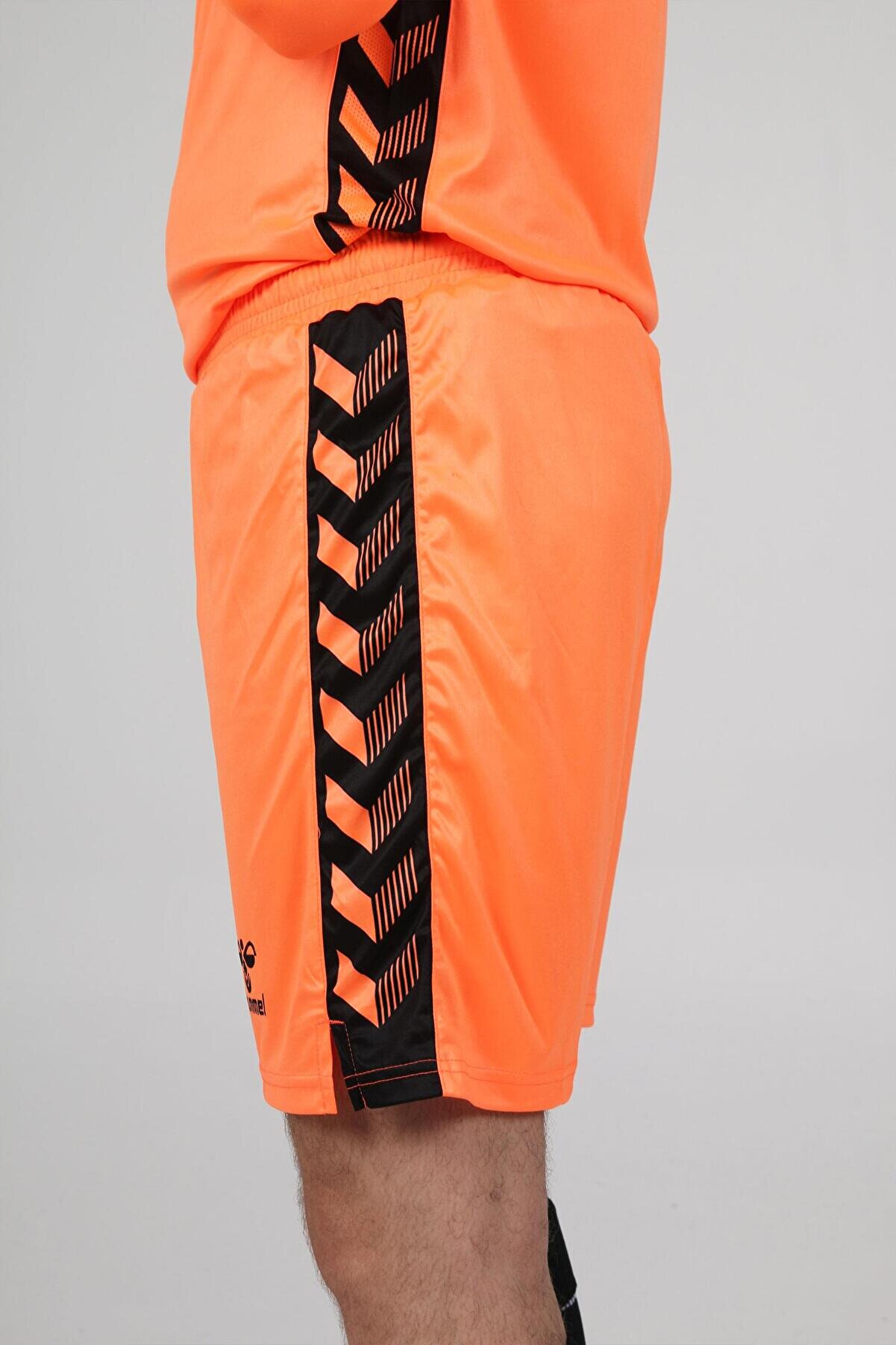 Hummel Royal Kaleci̇ Forması Neon Turuncu