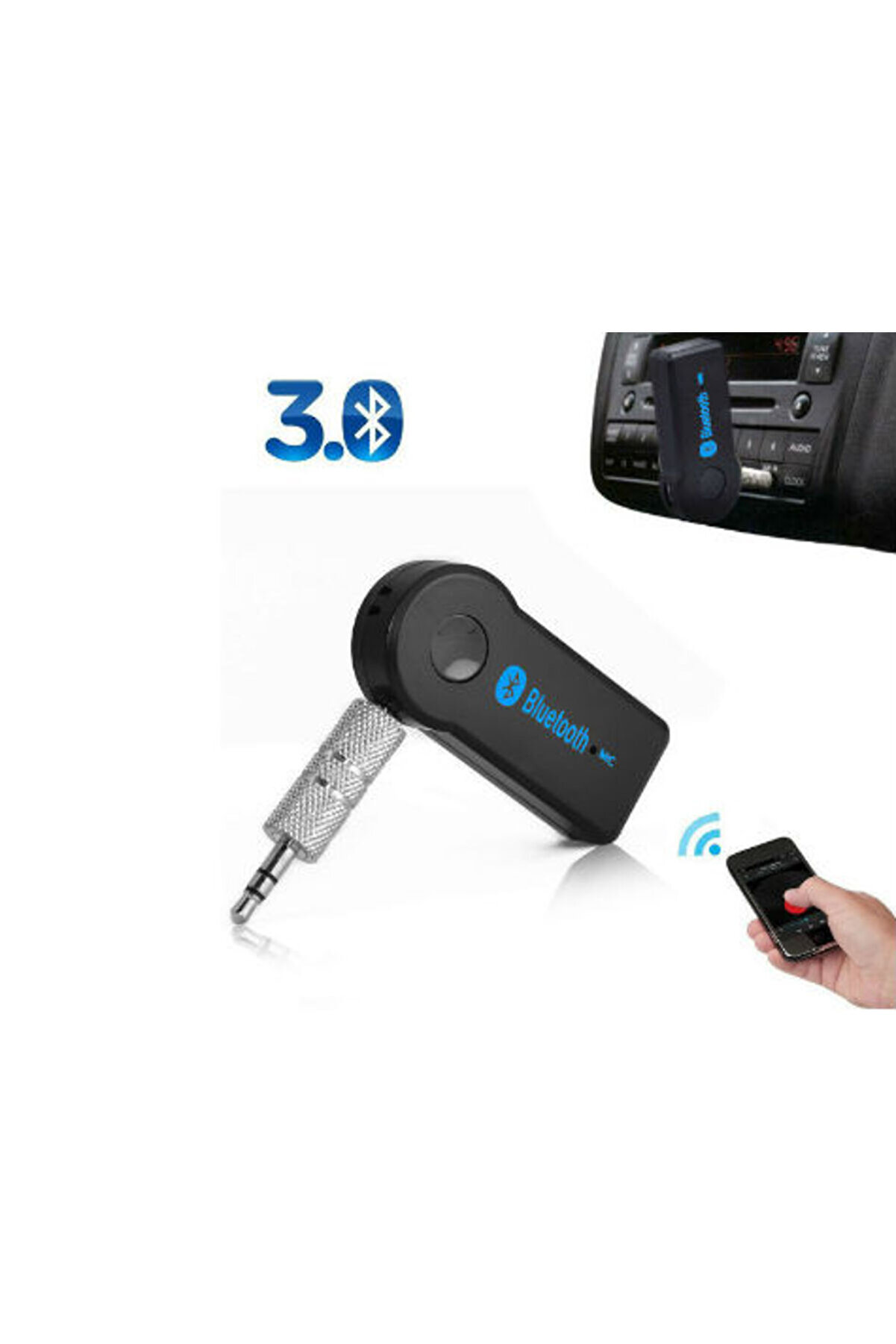 Ethab Ti̇caret Bluetooth Aux Ara&ccedil; Ki̇ti̇