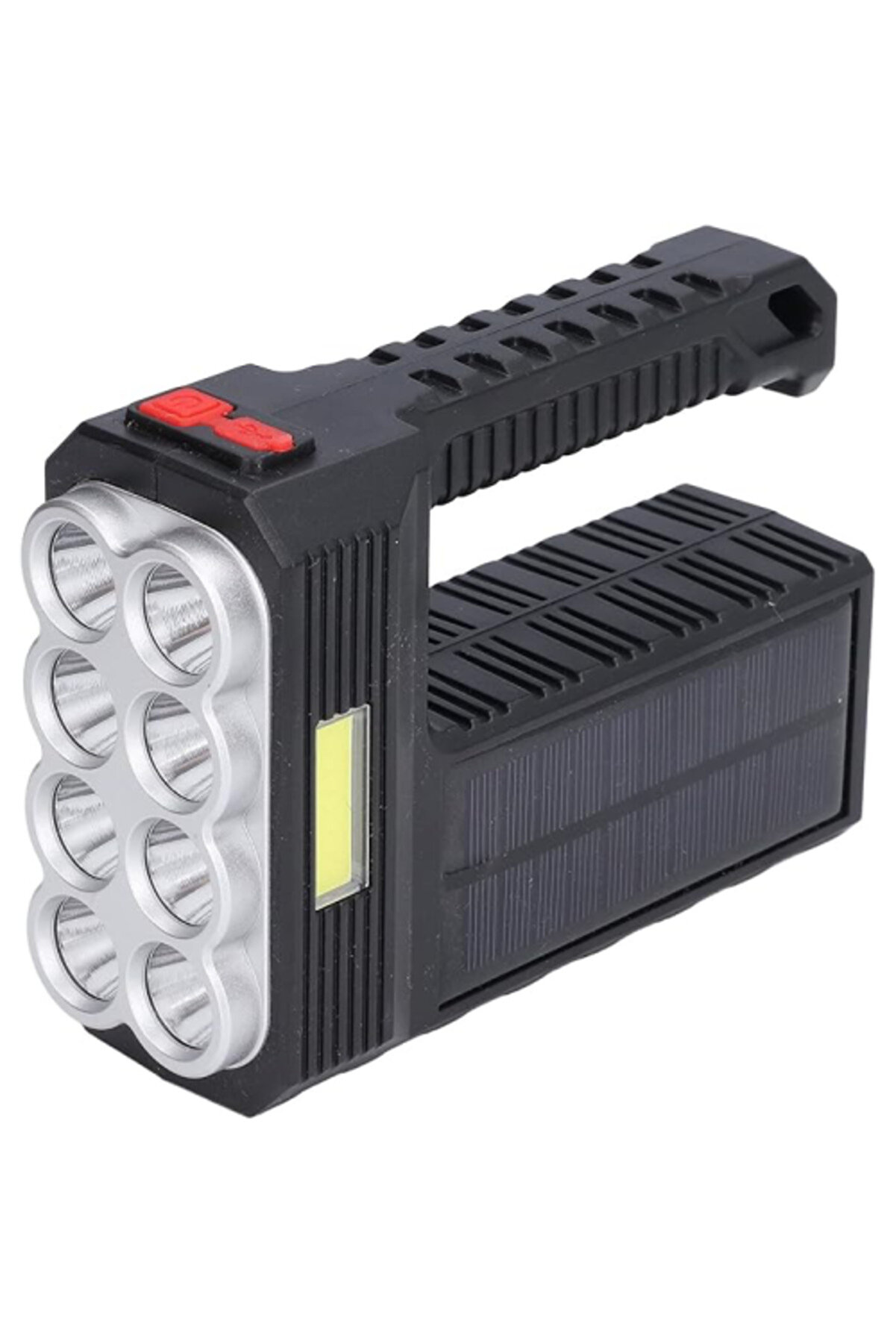 evimdeyokyok Güneş Enerjili Kamp Av Feneri