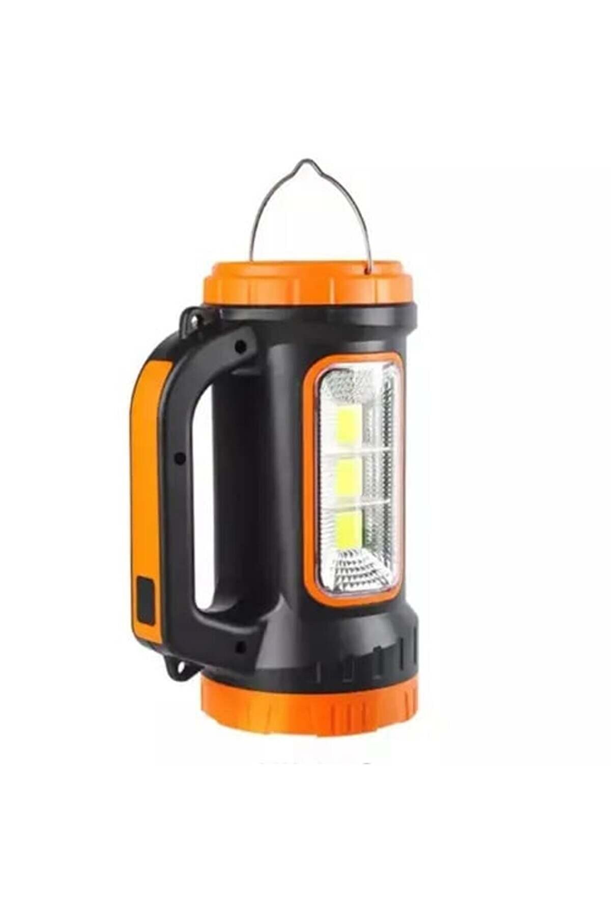 Güneş Enerji̇li̇ Kamp Feneri̇