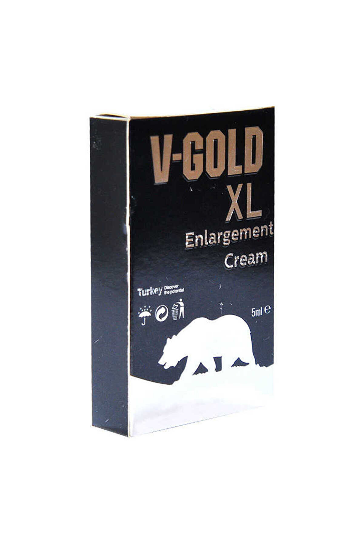 Bi̇lfold Xl Enlargement Cream 5 Ml X 5Li̇