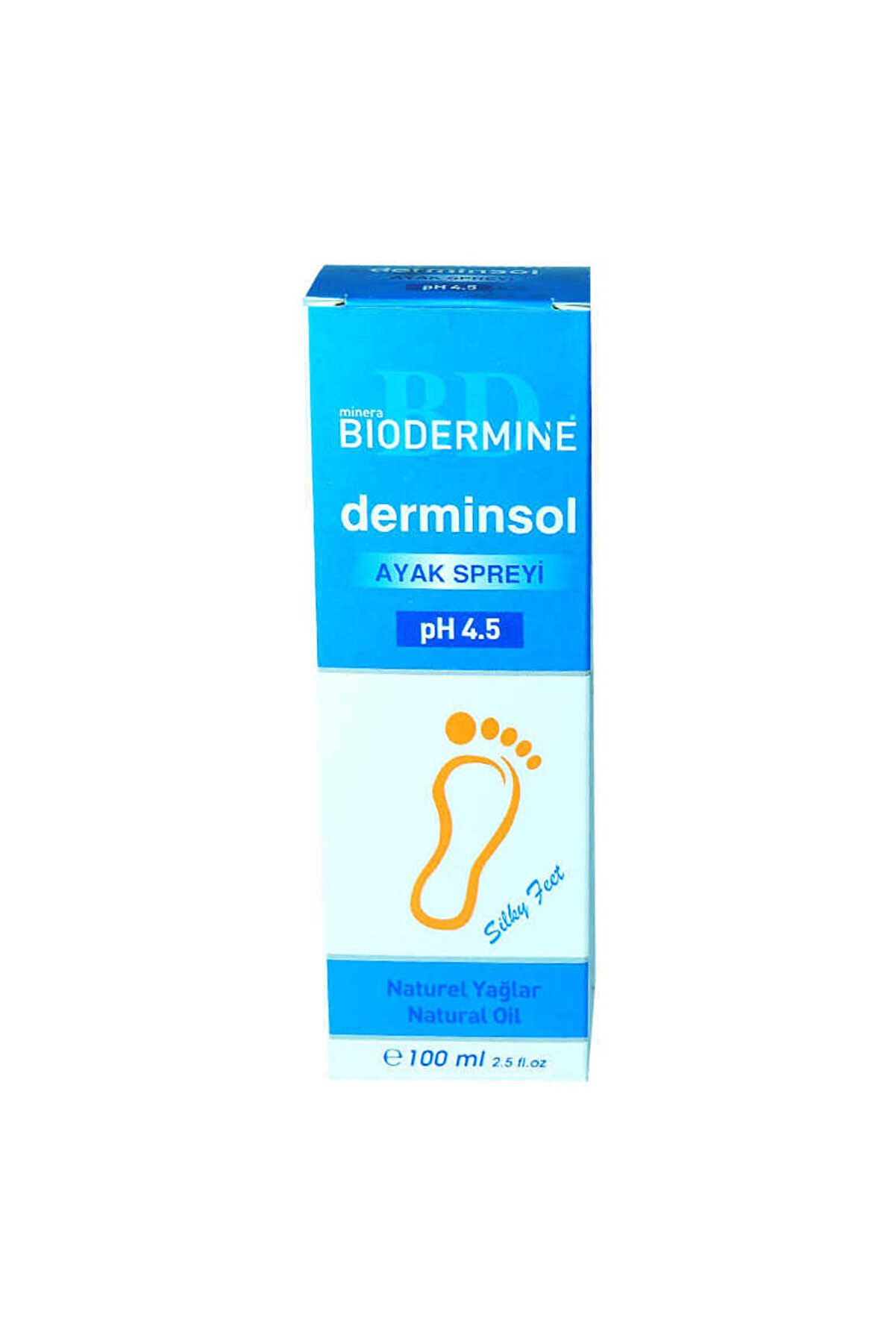 Ethab Ti̇caret Ayak Spreyi̇ Ph 4.5 100 Ml