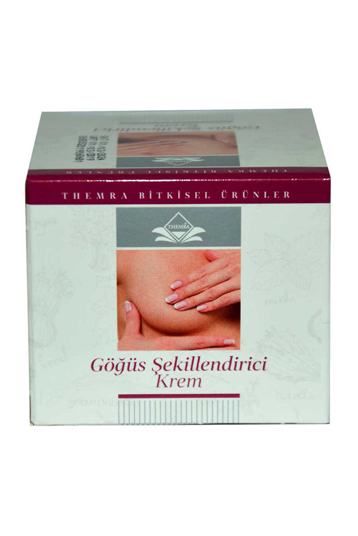 Bi̇lfold G&ouml;ğ&uuml;s Şeki̇llendi̇ri̇ci̇ Sel Yağ &Ouml;zl&uuml; Krem 50 Cc