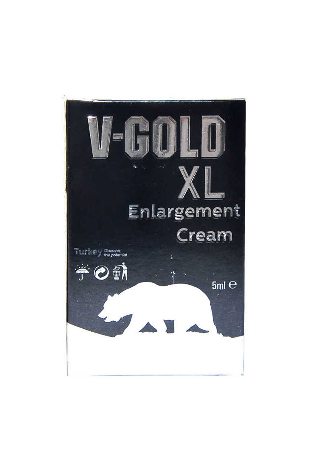 Bi̇lfold Xl Enlargement Cream 5 Ml X 5Li̇