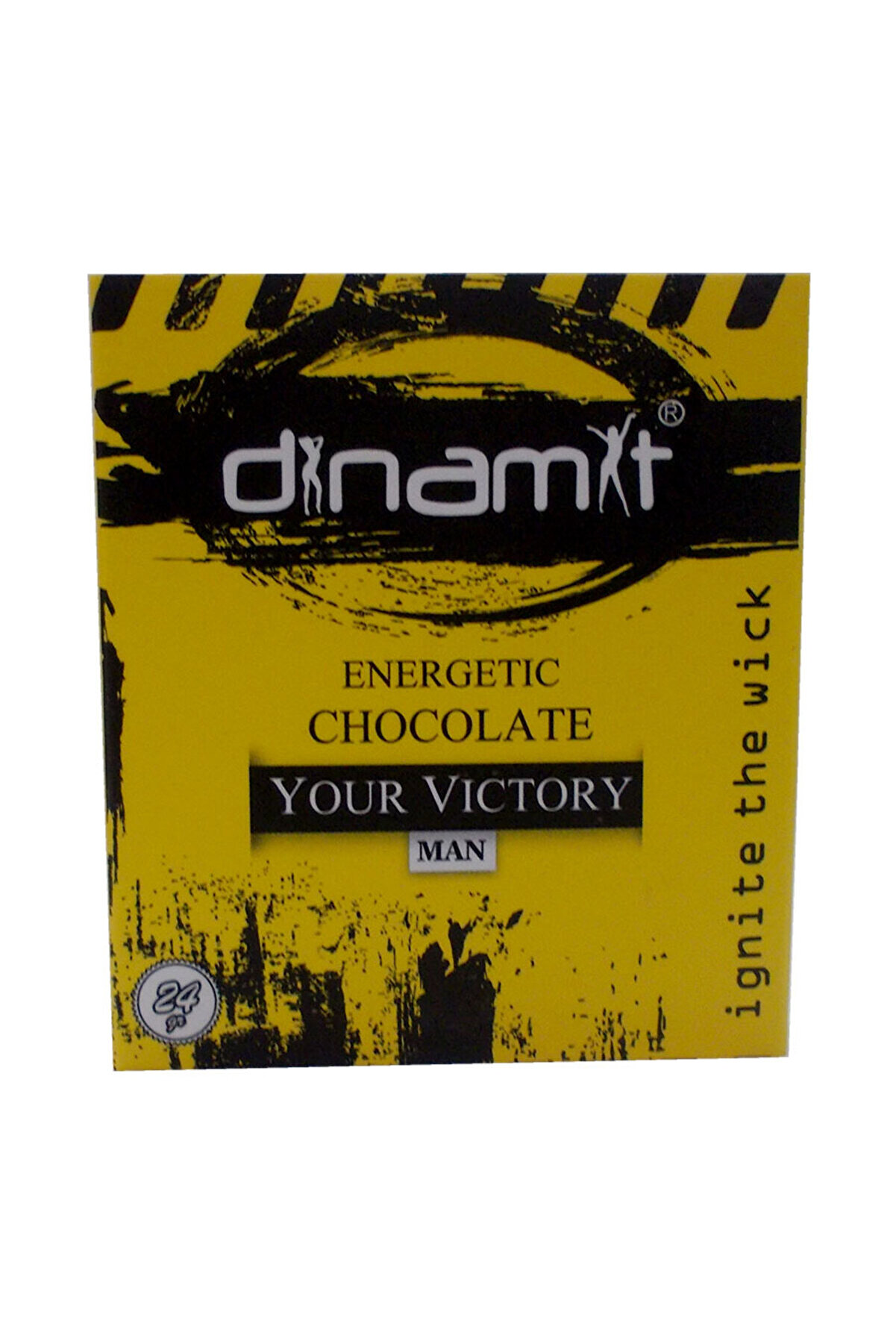 Bi̇lfold Erkeklere &Ouml;zel &Ccedil;i̇kolata 24 Gr - Chocolate Man