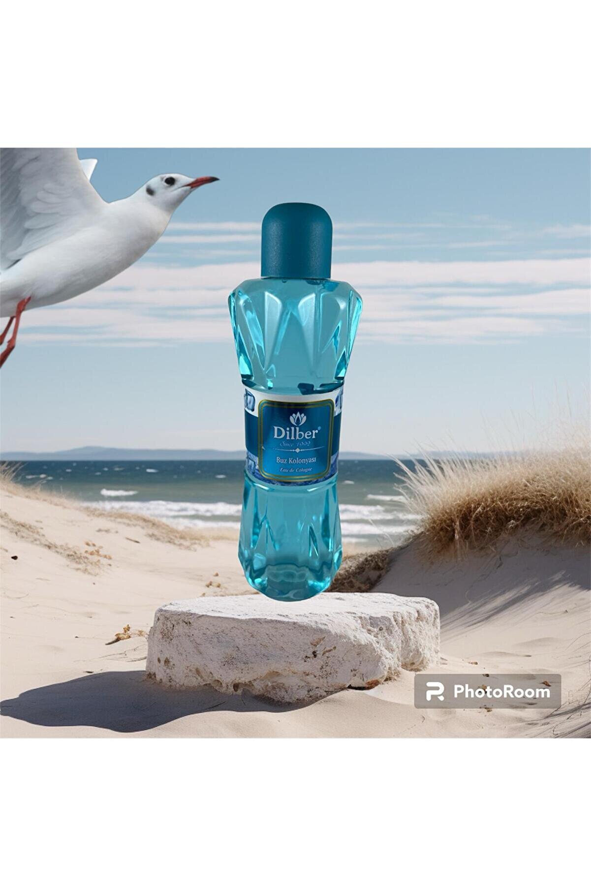 Buz Kolonyası 400 Ml-Pet Şi̇şe