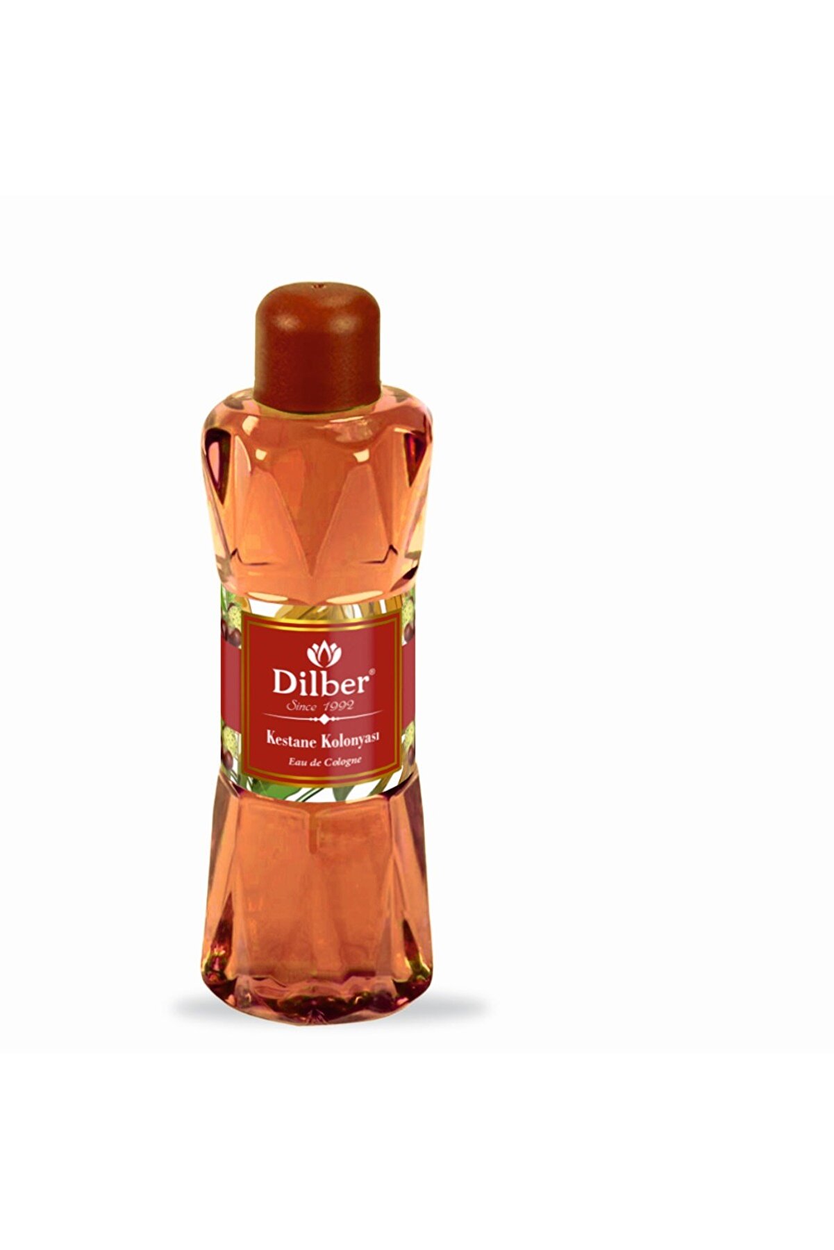 Dilber Kestane Kolonyası 400ml-pet şişe