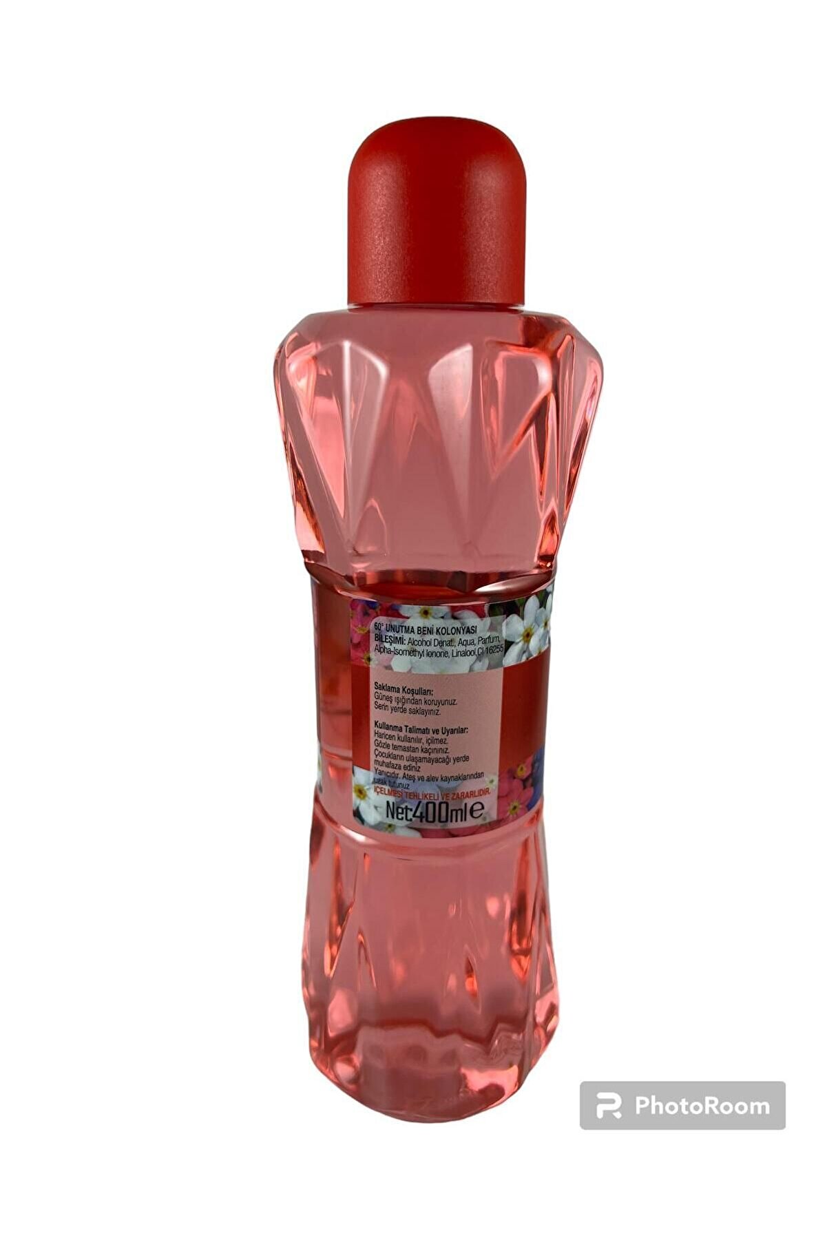 Unutma Beni̇ Kolonyası 400 Ml-Pet Şi̇şe