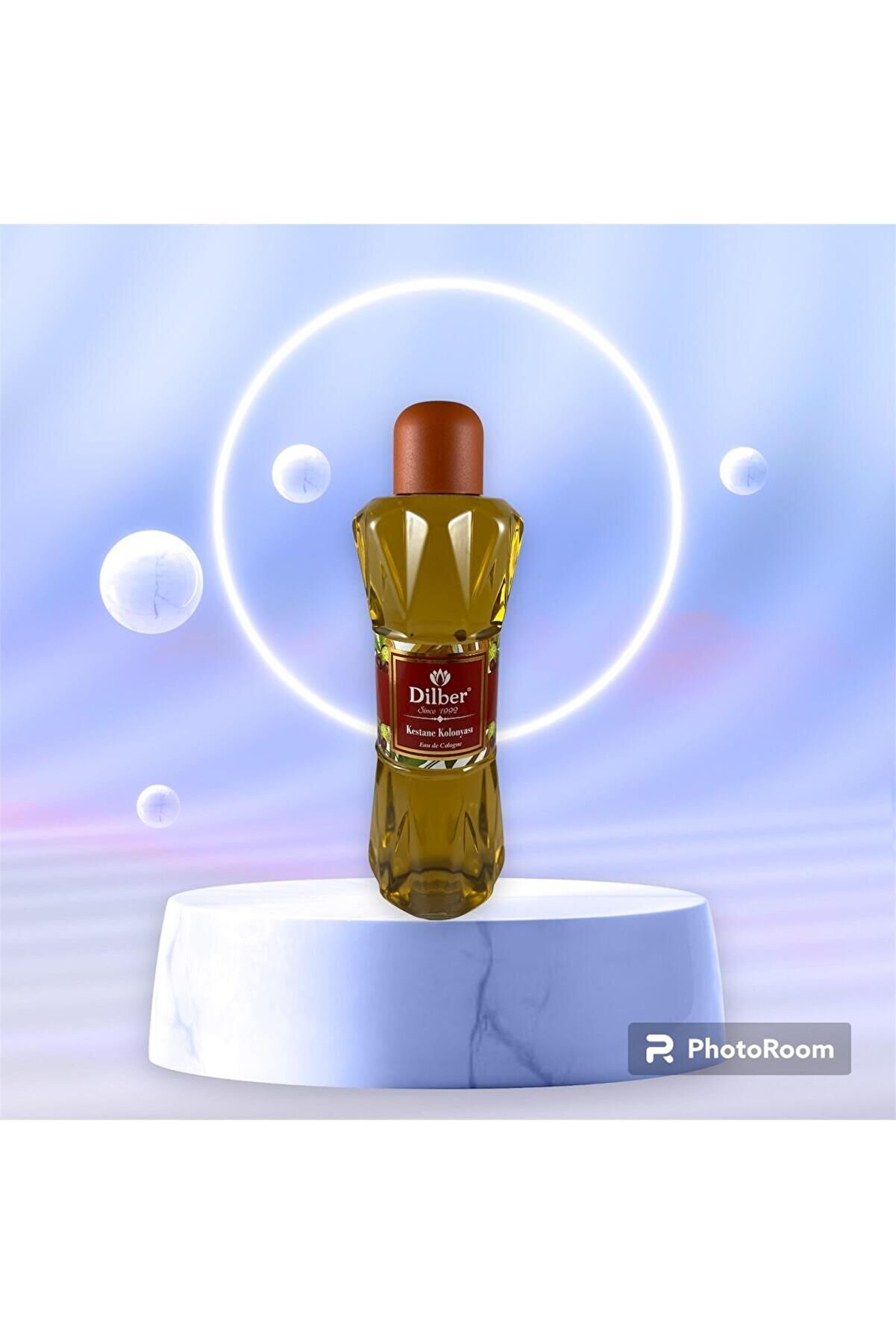 Kestane Kolonyası 400Ml-Pet Şi̇şe