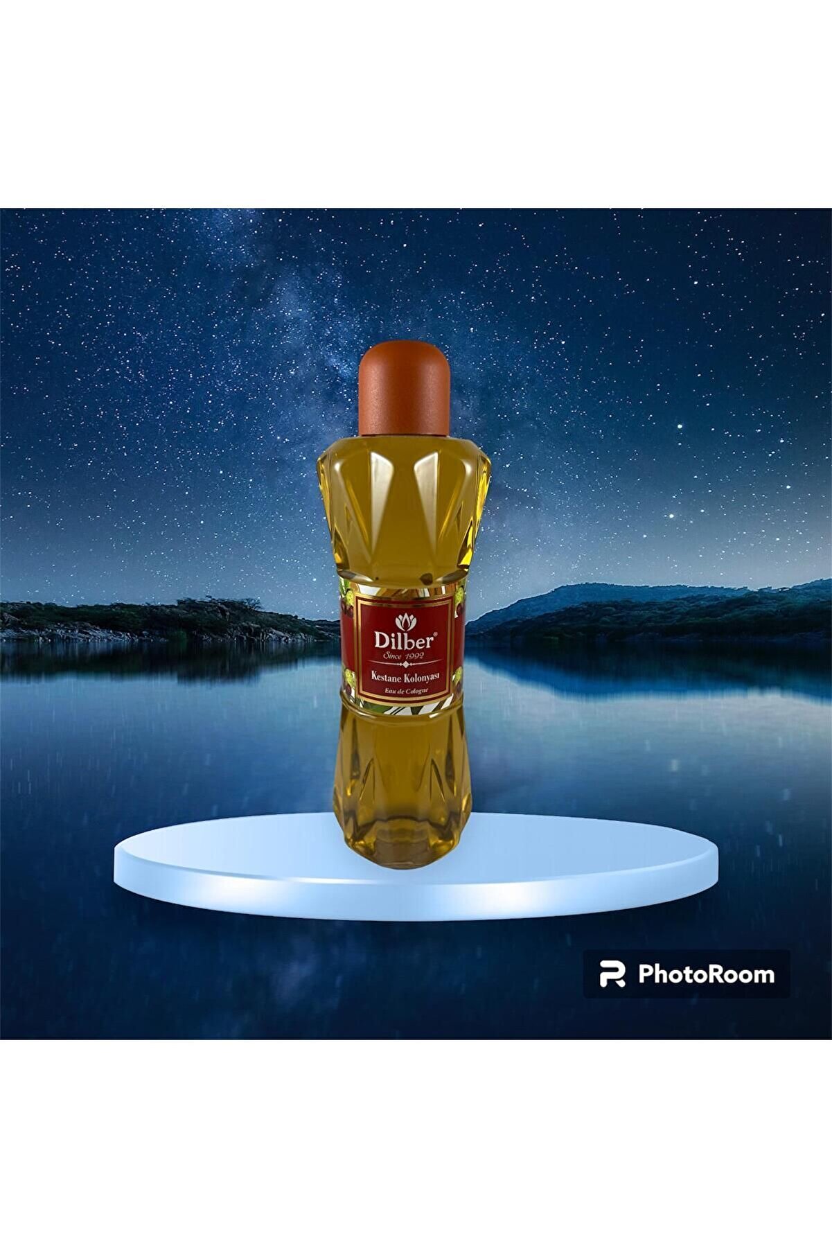 Kestane Kolonyası 400Ml-Pet Şi̇şe