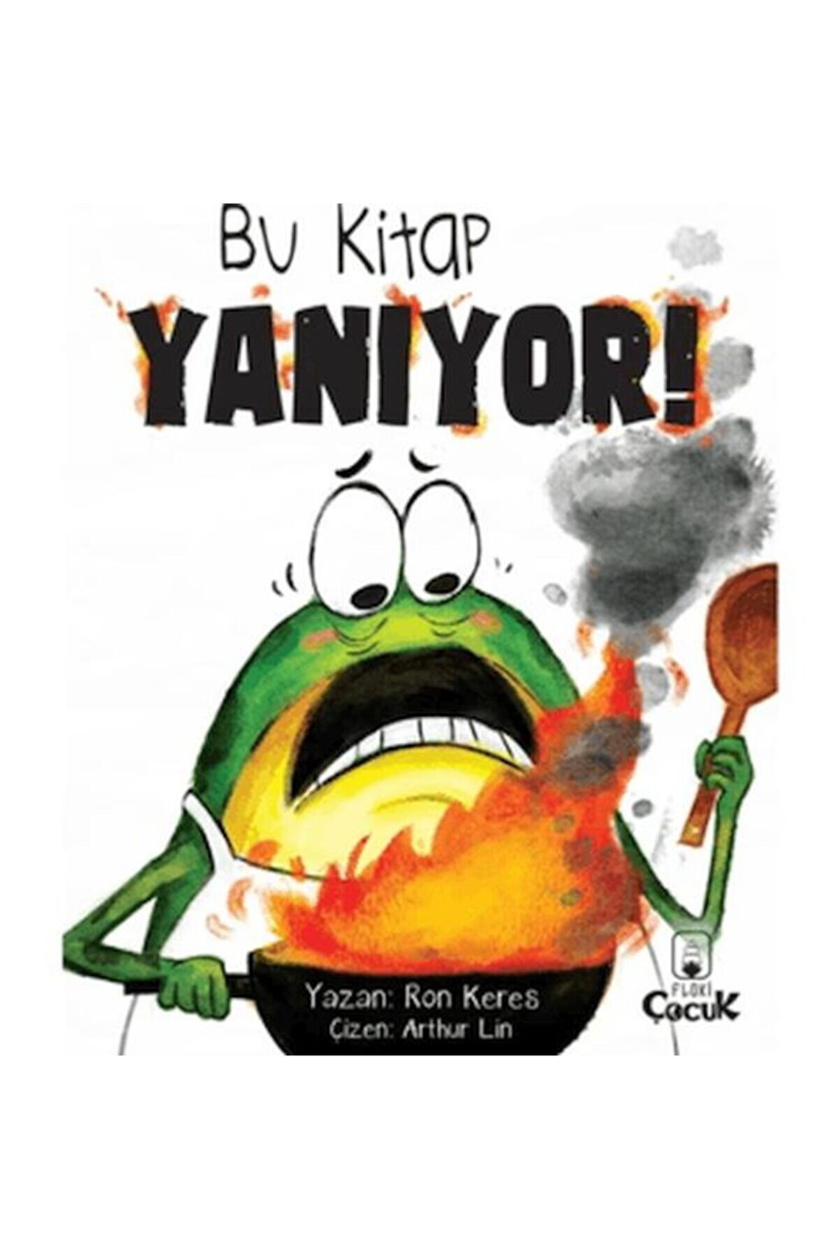 Ti̇maş Yayınları Bu Ki̇tap Yanıyor