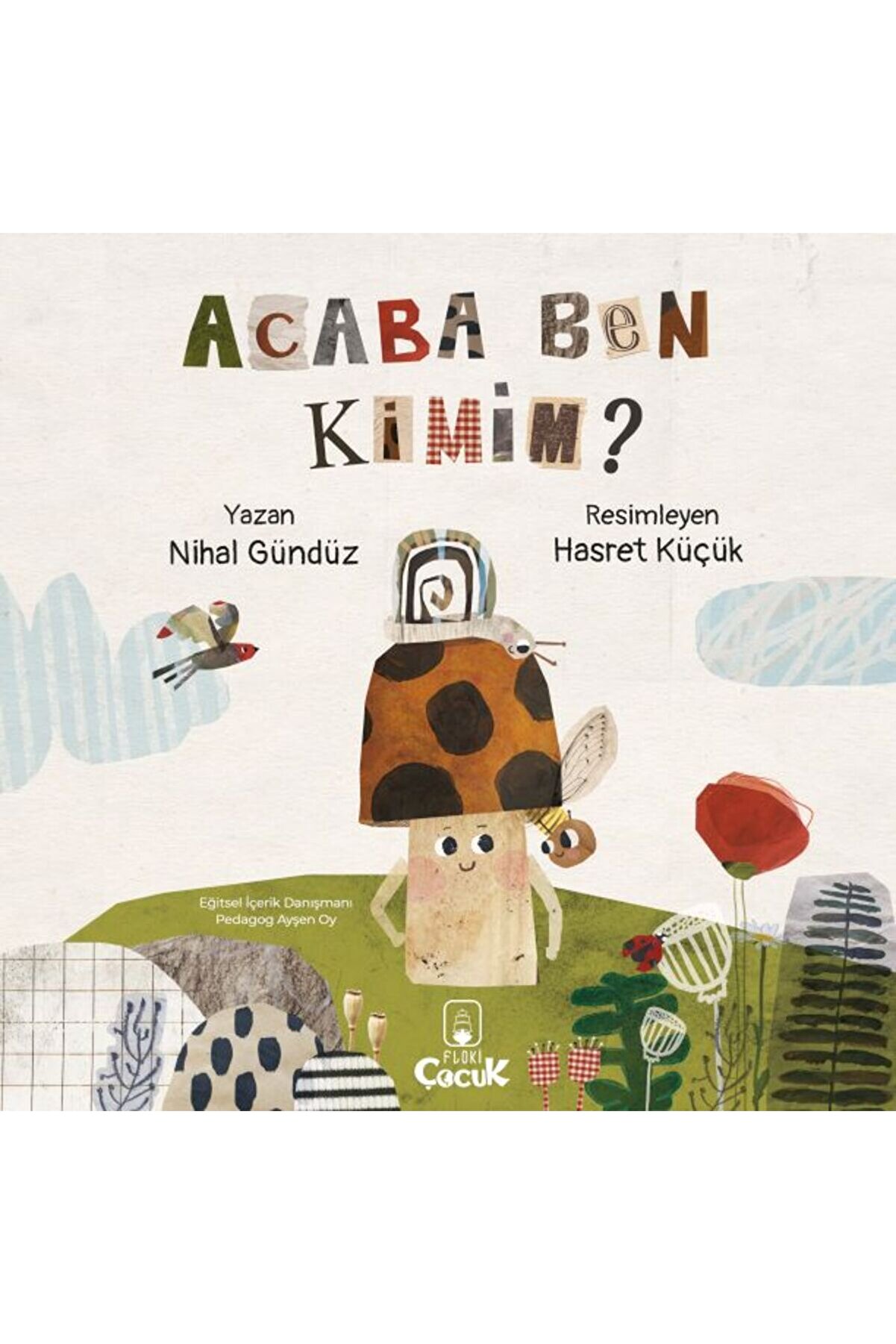 İthaki̇ Yayınları Acaba Ben Ki̇mi̇m