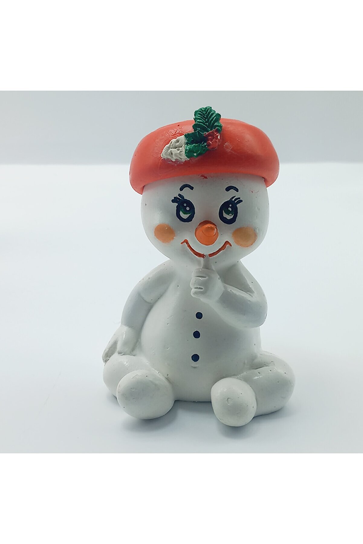 Kalıpcınızburada Sevi̇mli̇  Kardan Adam - K7456