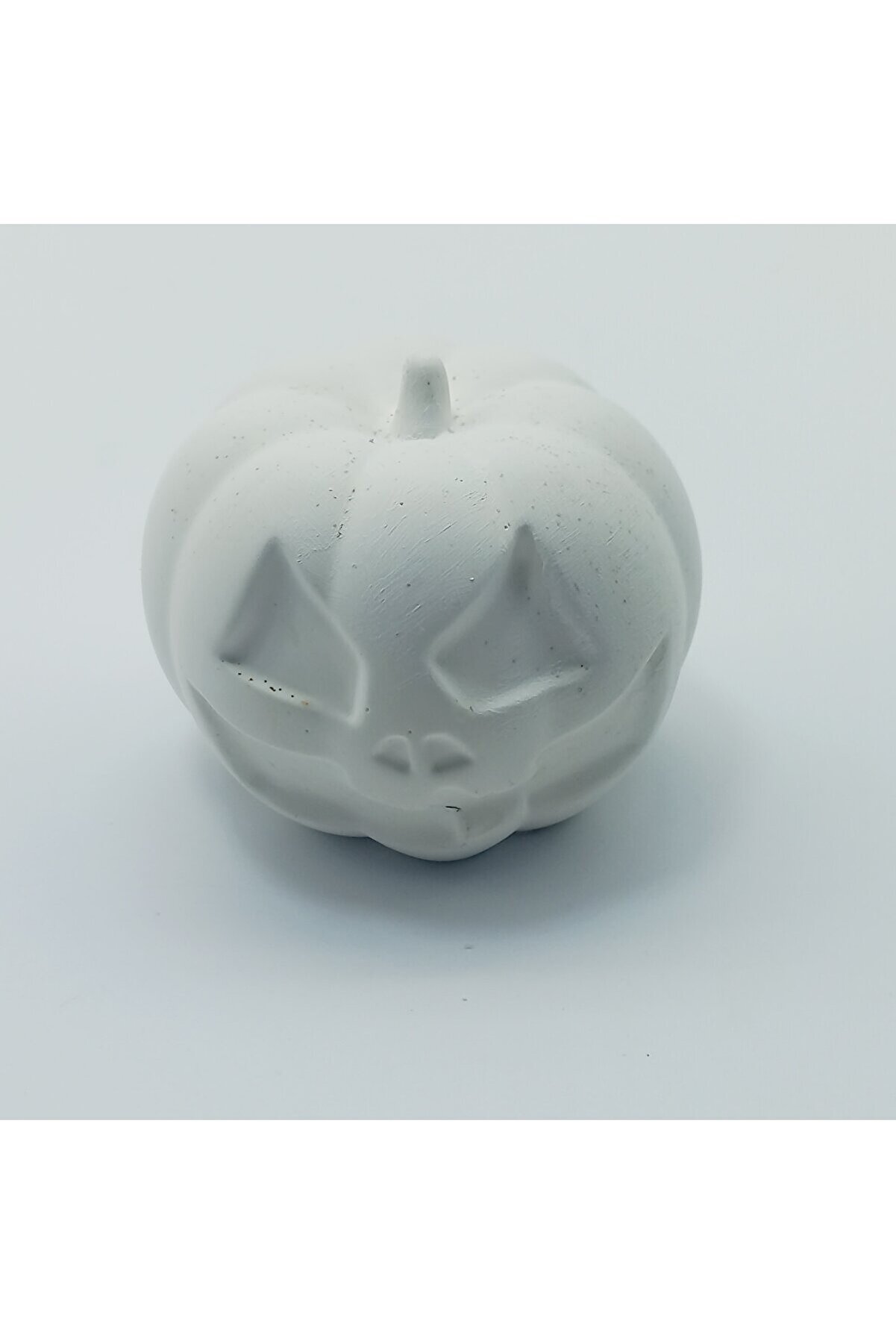 Kalıpcınızburada Cadılar Bayramı Kabak Si̇li̇kon Kalıp - K7457