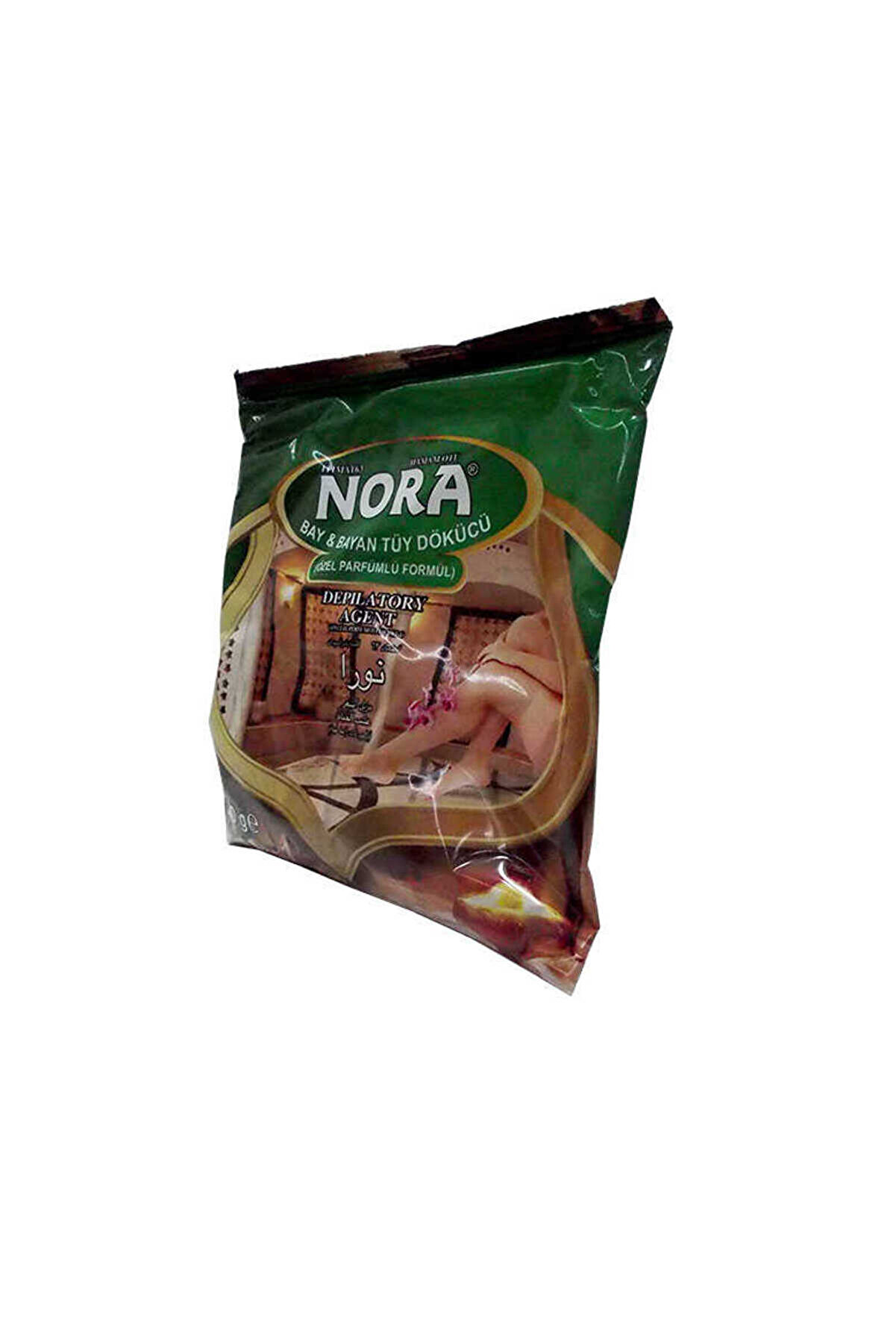 Nora T&uuml;y D&ouml;k&uuml;c&uuml; Toz Hamam Otu Bay Tkrb.170-200 Gr X 50 Paket