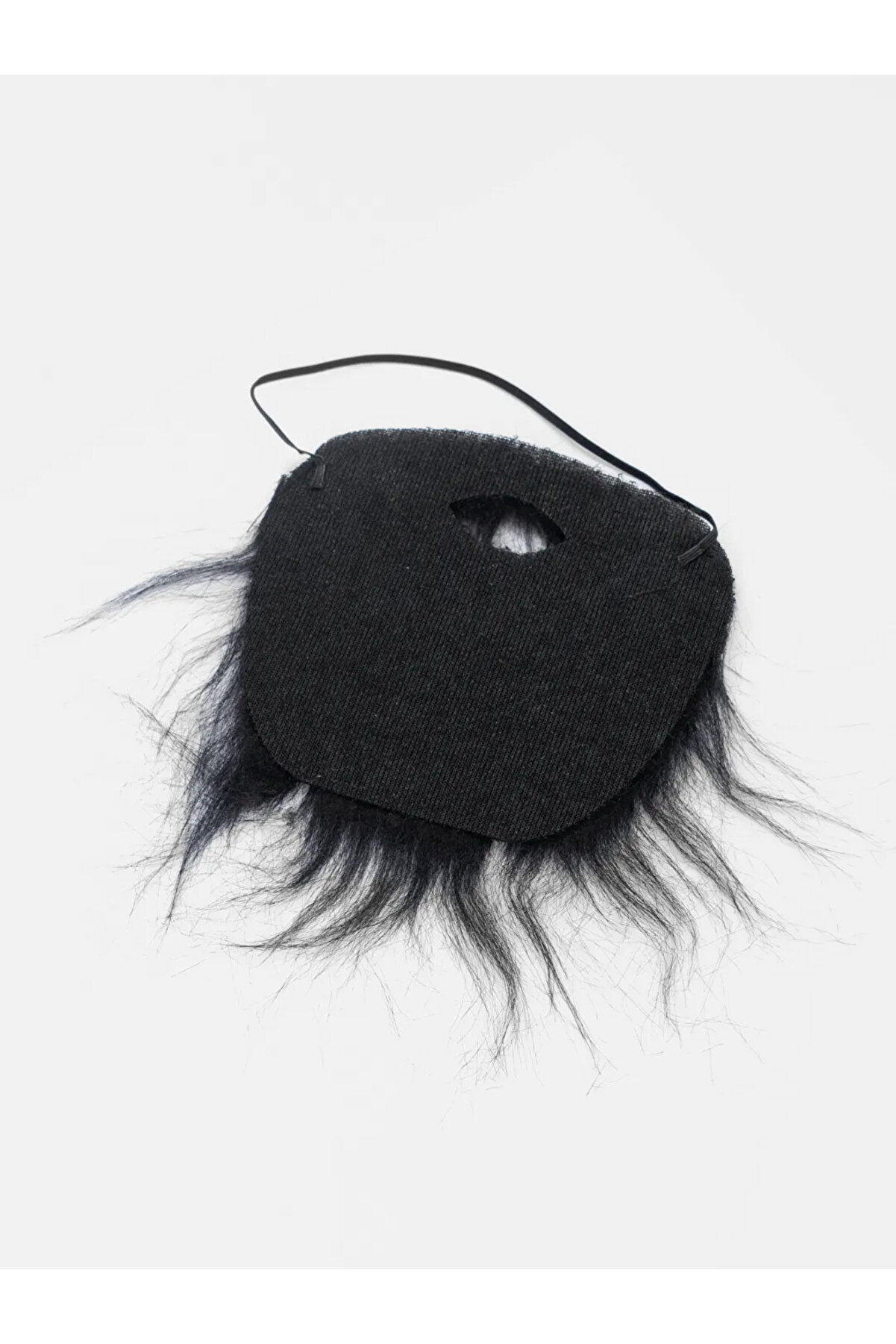 Go İthalat Si̇yah Renk Takma Sakal Bıyık Takımı (5258)