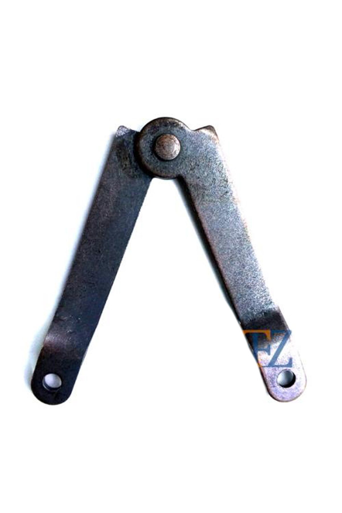 evimdeyokyok Sandık, Kutu Makası 11,5 cm - Büyük, Eskitme, 100 Adet