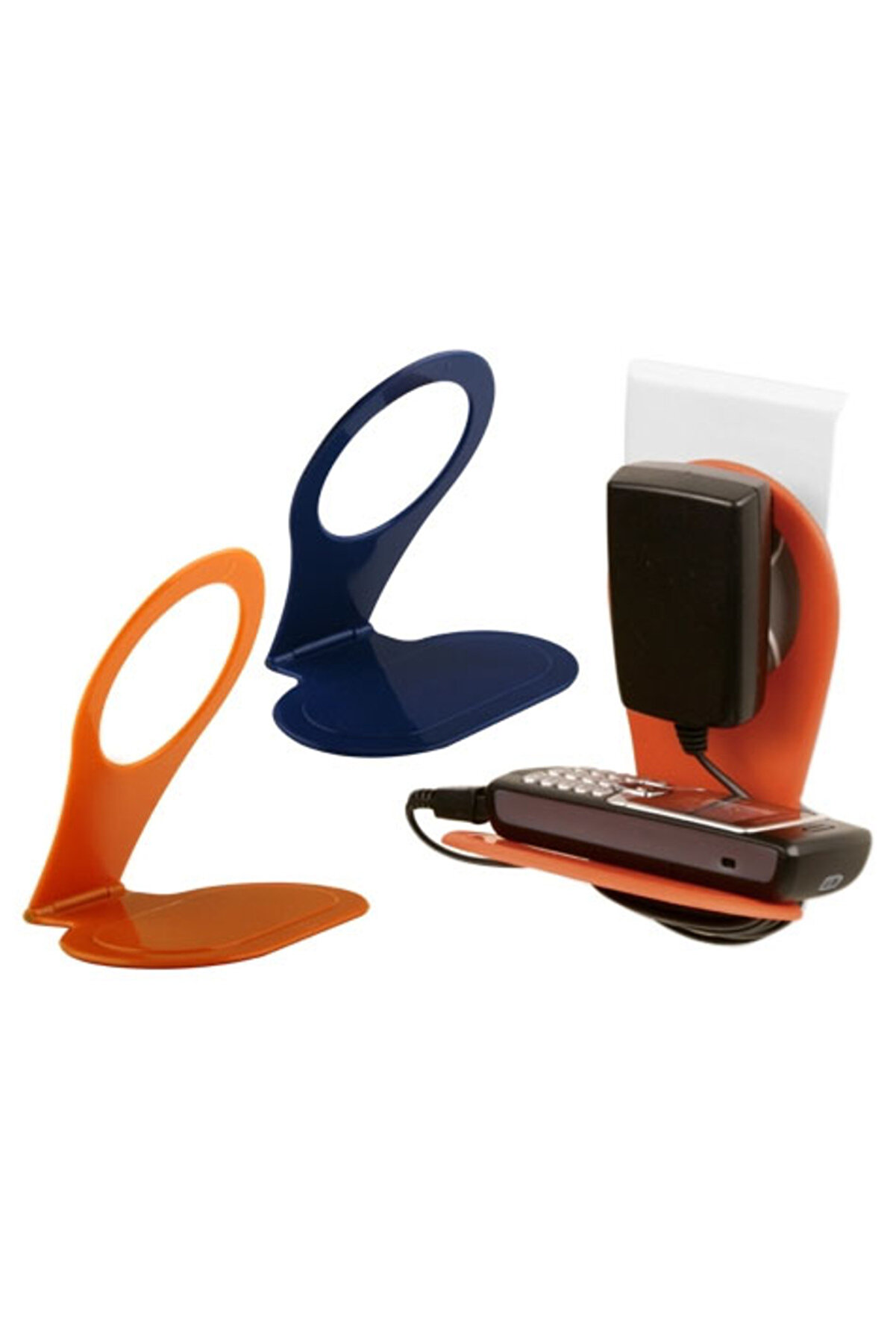 Bi̇lfold Cep Telefonu Şarj Aleti̇ Standı