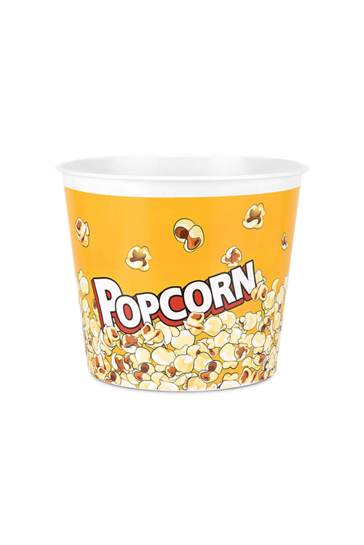 Ethab Ti̇caret Popcorn Mısır Kovası Dekorati̇f