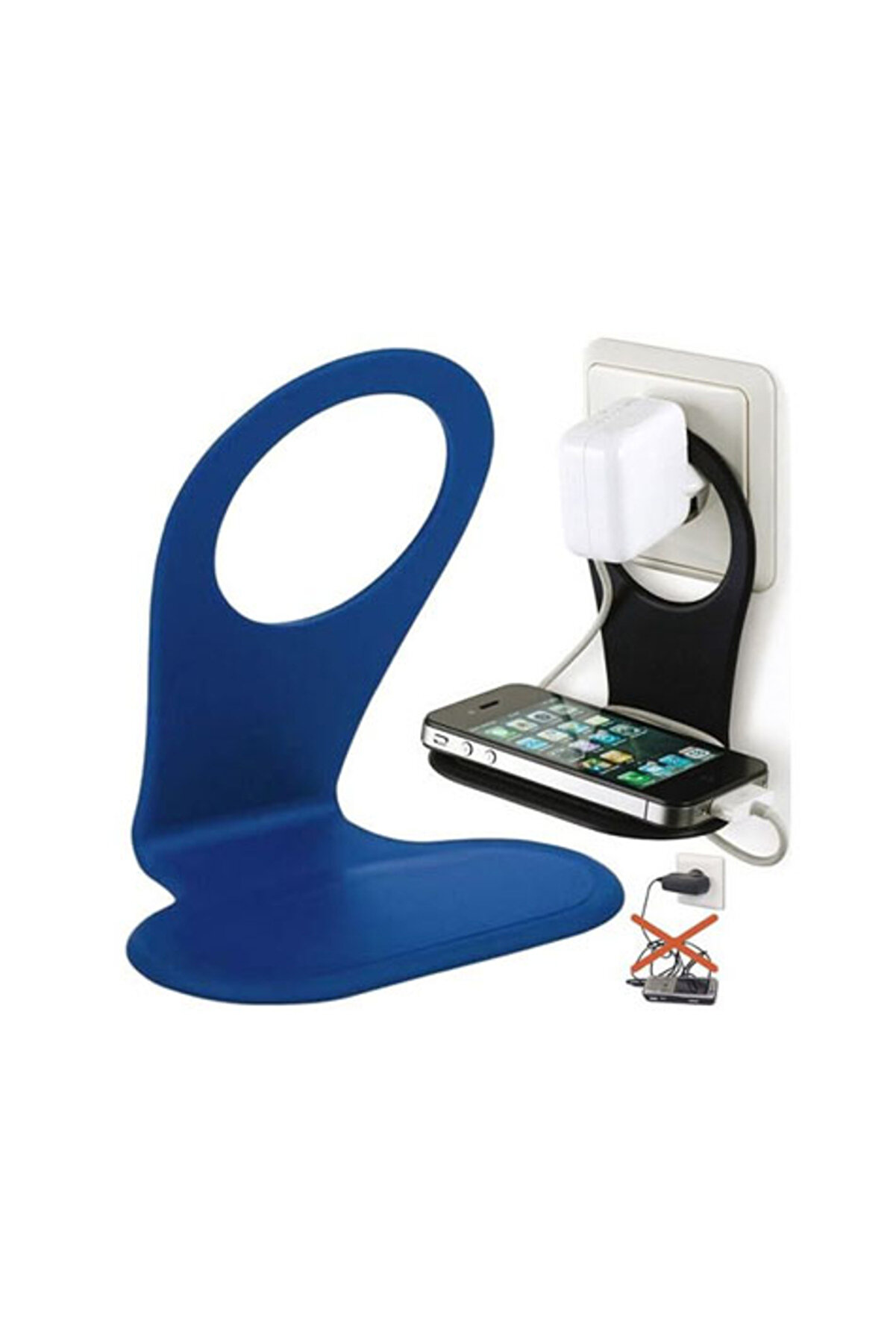 Bi̇lfold Cep Telefonu Şarj Aleti̇ Standı
