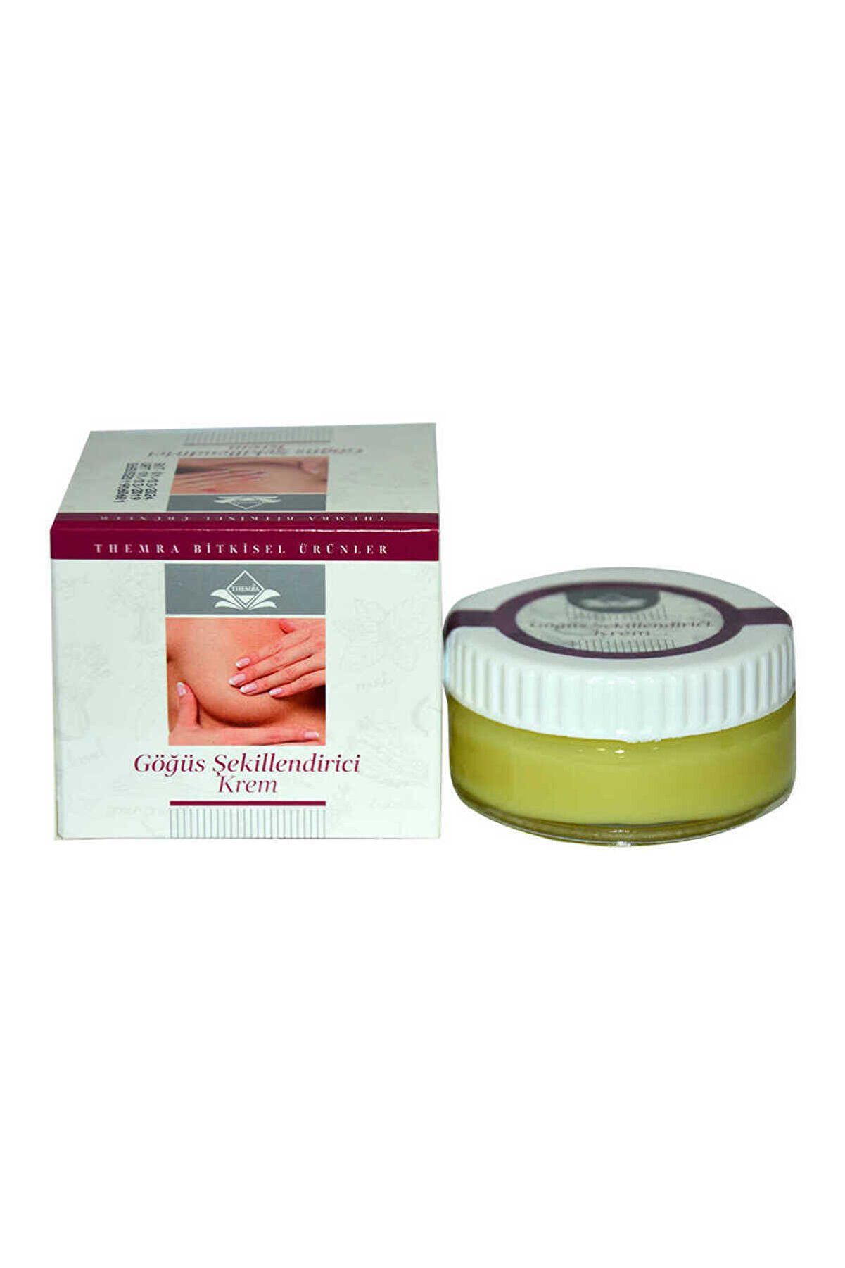 Bi̇lfold G&ouml;ğ&uuml;s Şeki̇llendi̇ri̇ci̇ Sel Yağ &Ouml;zl&uuml; Krem 50 Cc