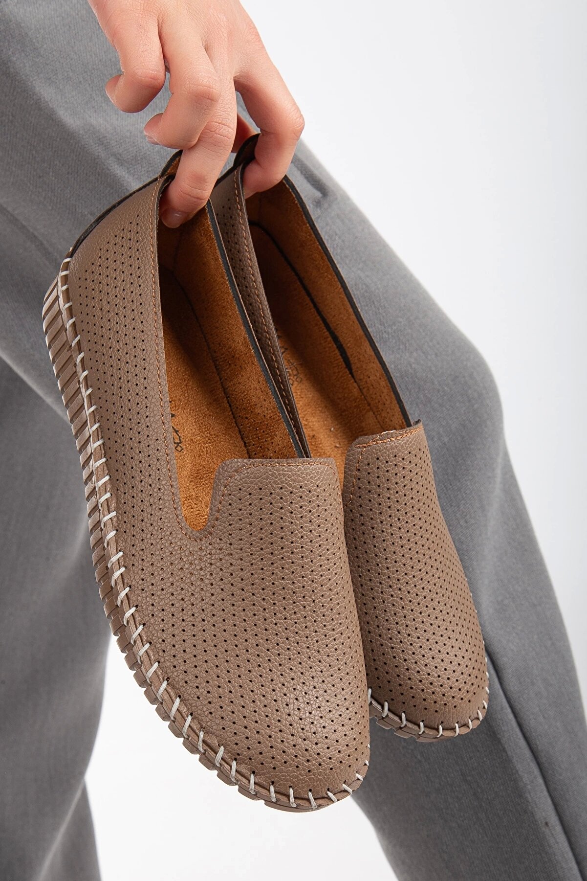 Gult Kadın G&uuml;nl&uuml;k Rahat Ayakkabı