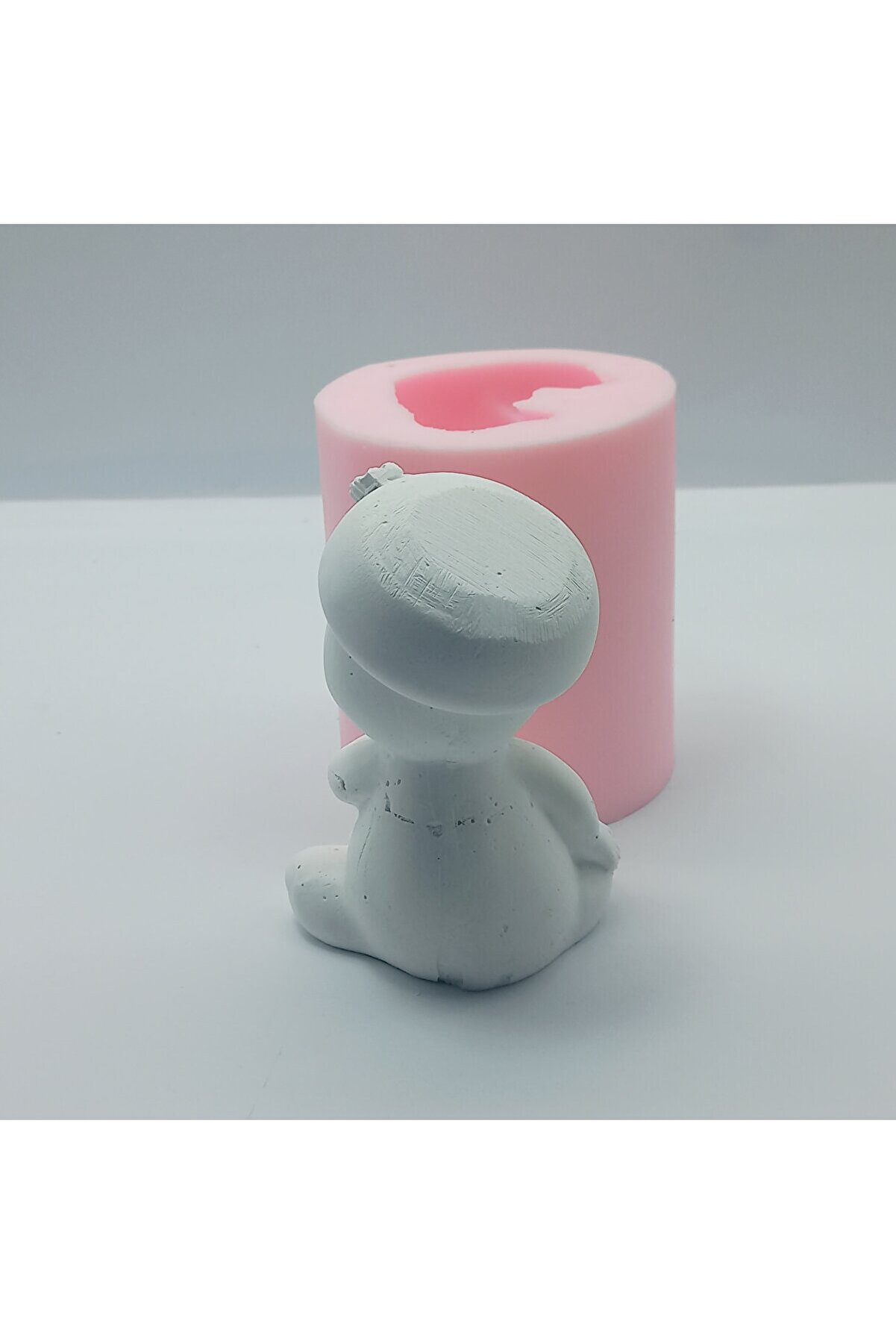 Kalıpcınızburada Sevi̇mli̇  Kardan Adam - K7456