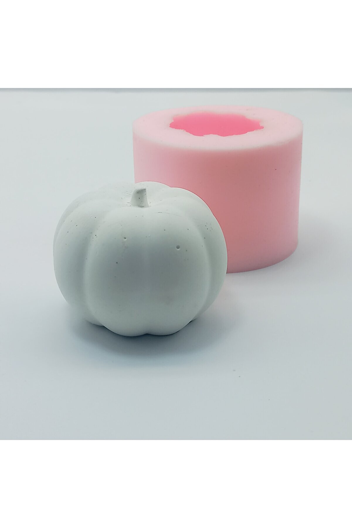 Kalıpcınızburada Cadılar Bayramı Kabak Si̇li̇kon Kalıp - K7457