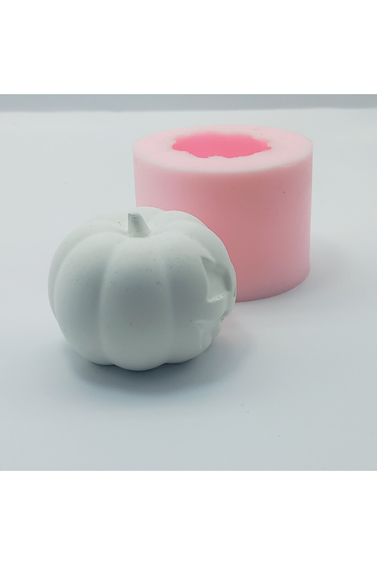 Kalıpcınızburada Cadılar Bayramı Kabak Si̇li̇kon Kalıp - K7457