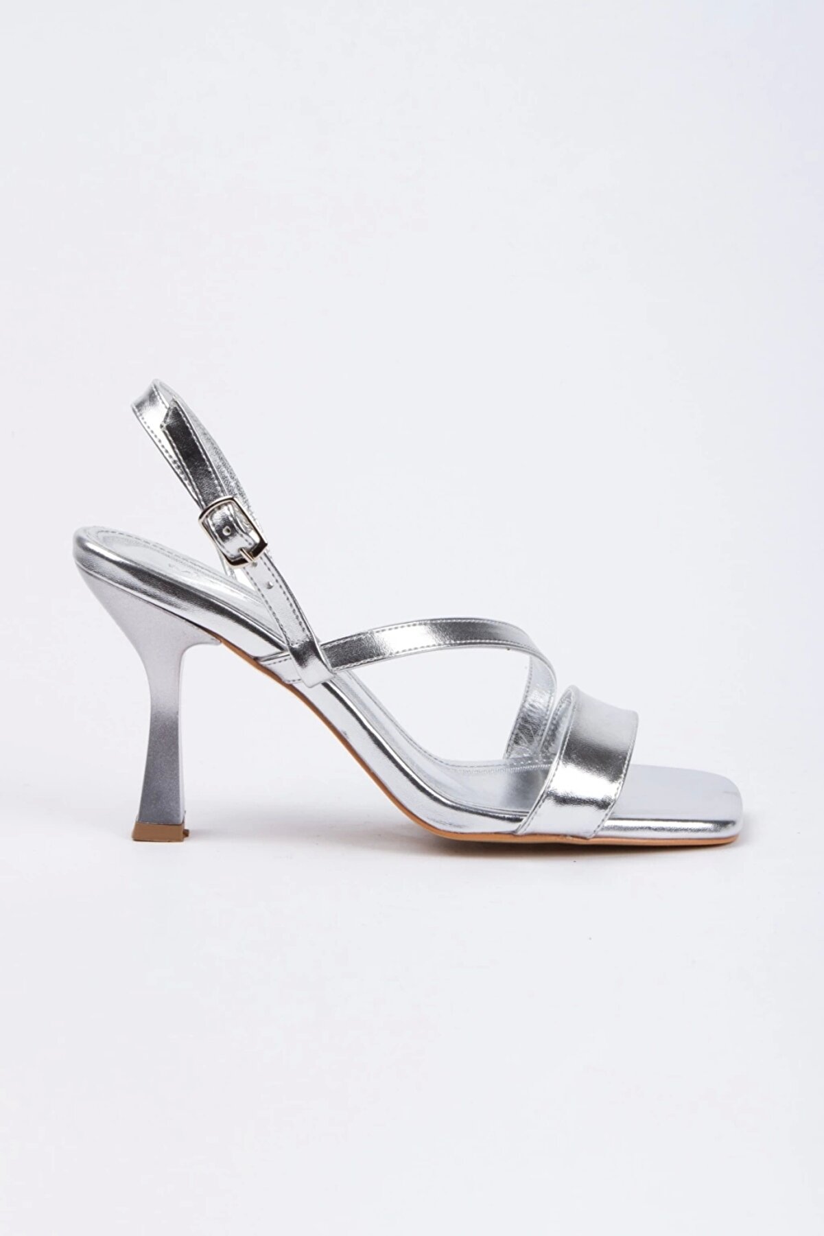 Gult Kadın Yazlık Mezuni̇yet Ayakkabısı