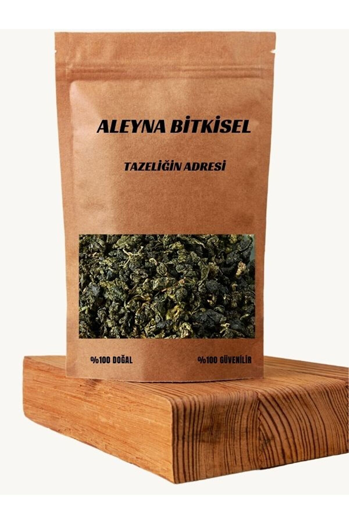 Yeşi̇l Çay Tomurcuk 500 G