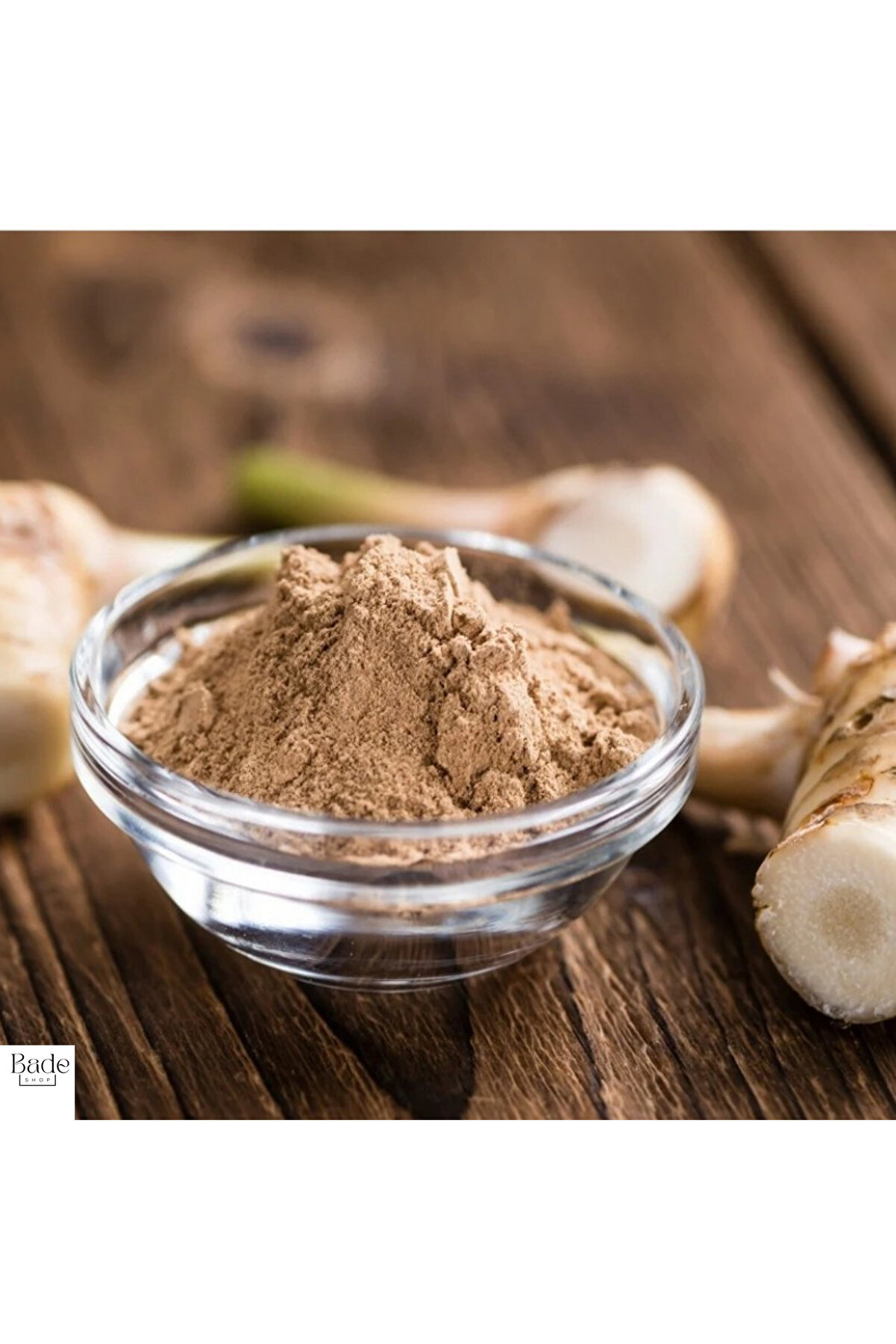 Bade Shop 50 Gr Kök Havlıcan Toz ( Öğütülmüş Havlucan Kökü )