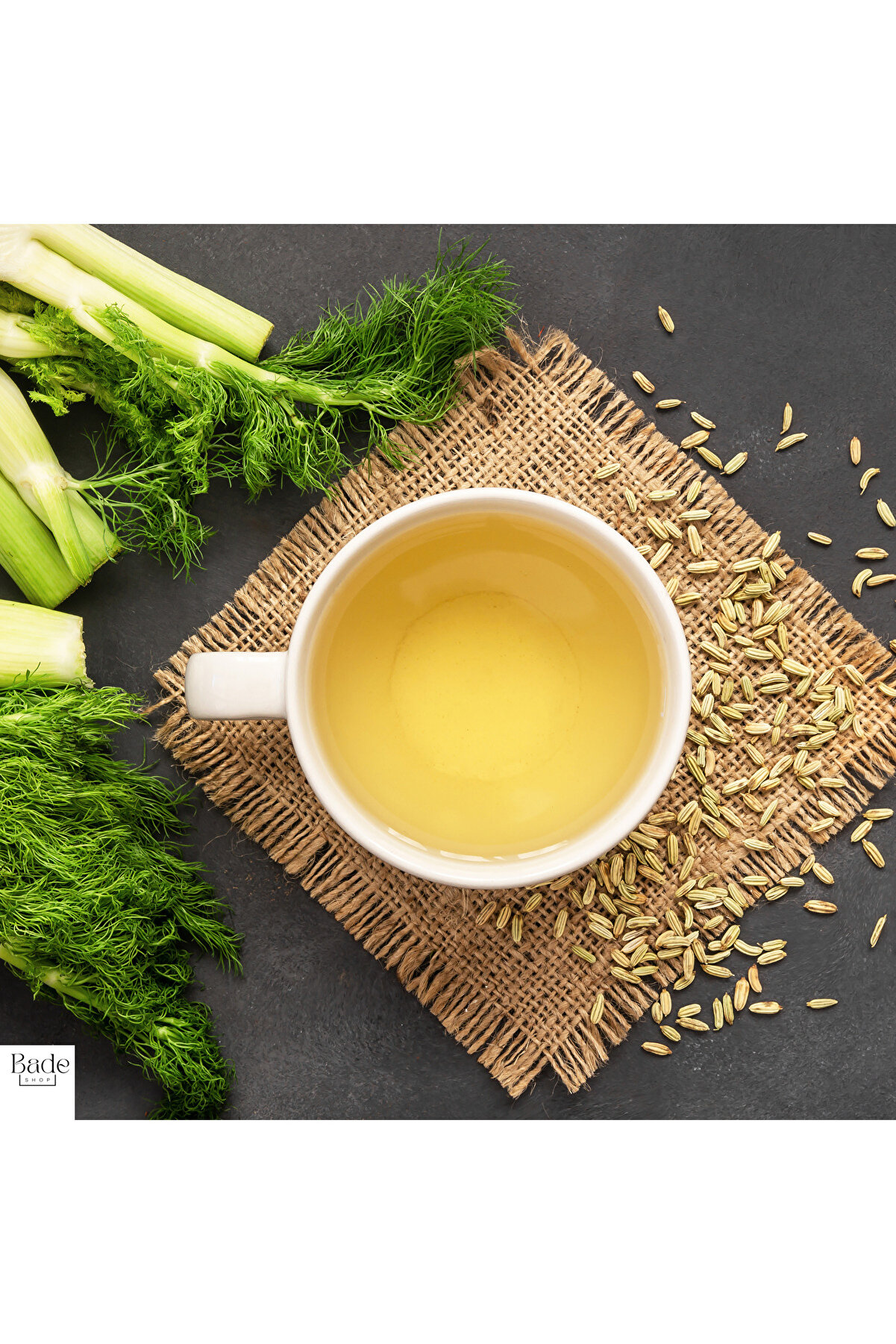 200 Gr -Rezene Çayı (Tohumu - Yeni̇ Mahsül)