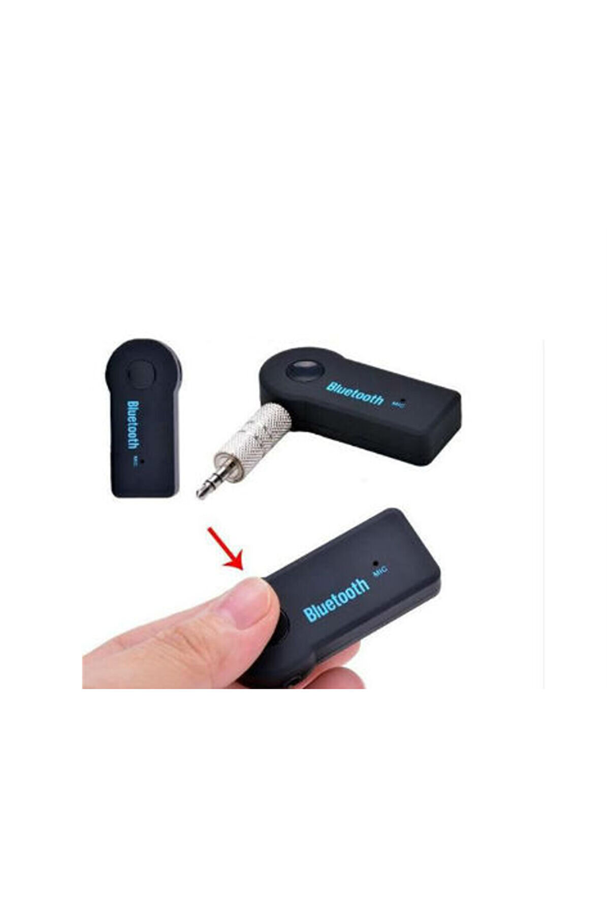 Se&ccedil;ki̇n Trend Ara&ccedil; Bluetoot&uuml;zi̇k &Ccedil;alar 4.1