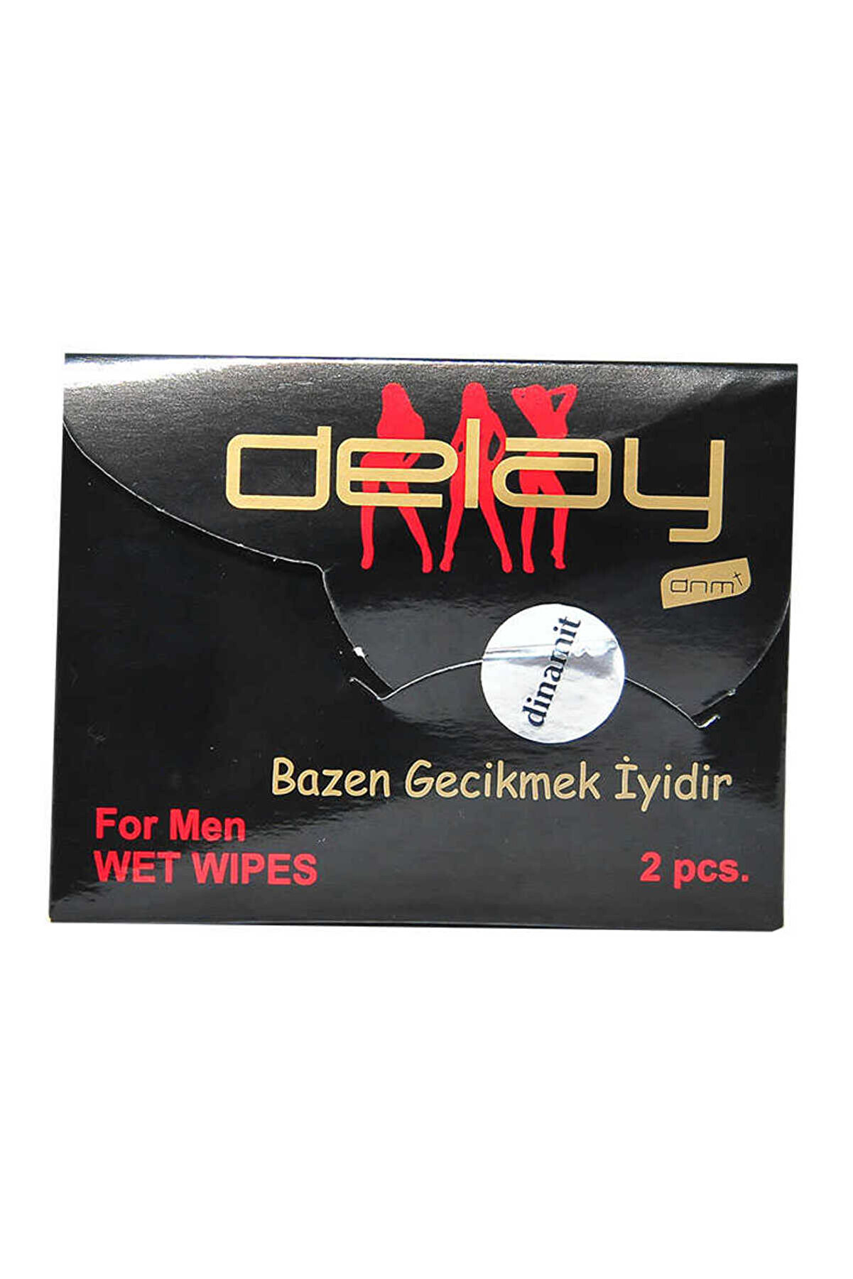 Bi̇lfold Karanfi̇lli̇ Sel For Men Mendi̇l 2 Li̇ Paket