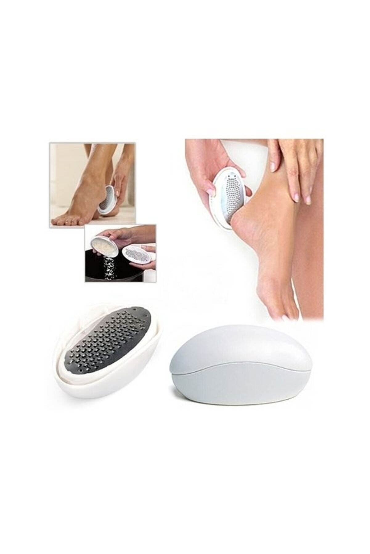 Ethab Ti̇caret Ayak Topuk T&ouml;rp&uuml;s&uuml;