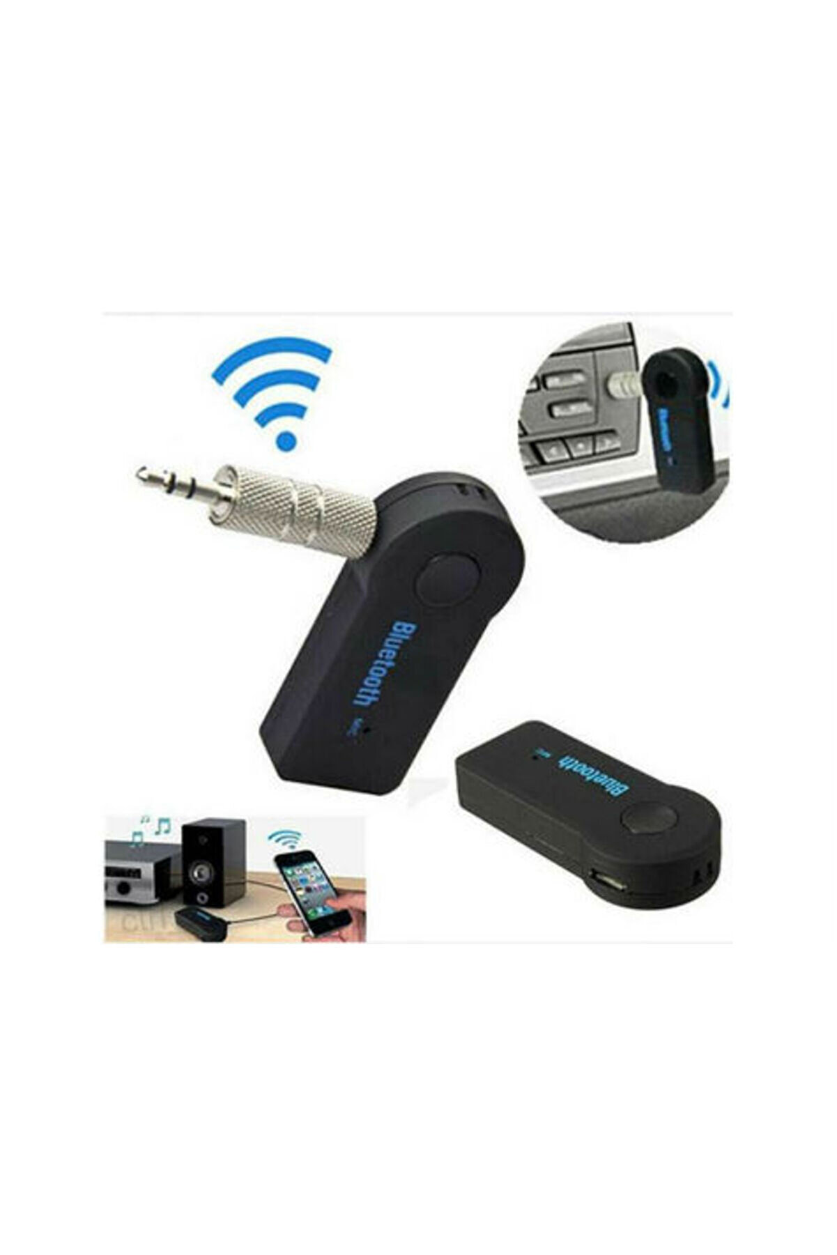 Se&ccedil;ki̇n Trend Ara&ccedil; Bluetoot&uuml;zi̇k &Ccedil;alar 4.1