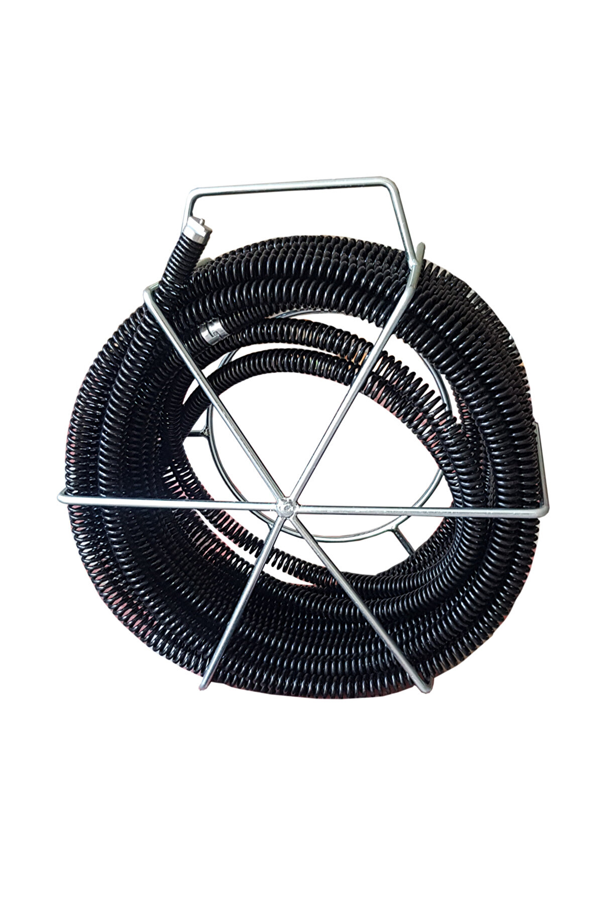 Rothenberger Kanal Gi̇der Açma Maki̇nesi̇ R600 Eco 16,2+22,2 Set